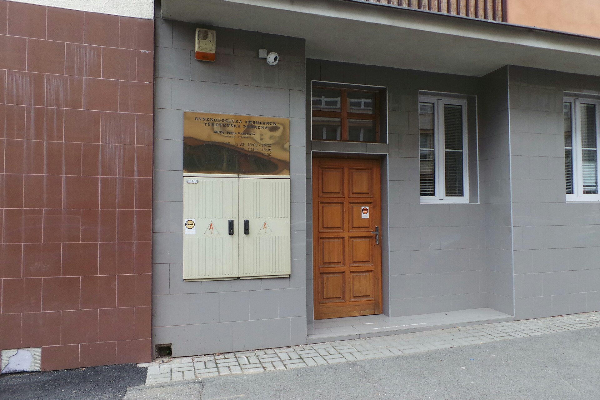 Gynekologie Radobyčická, s.r.o.