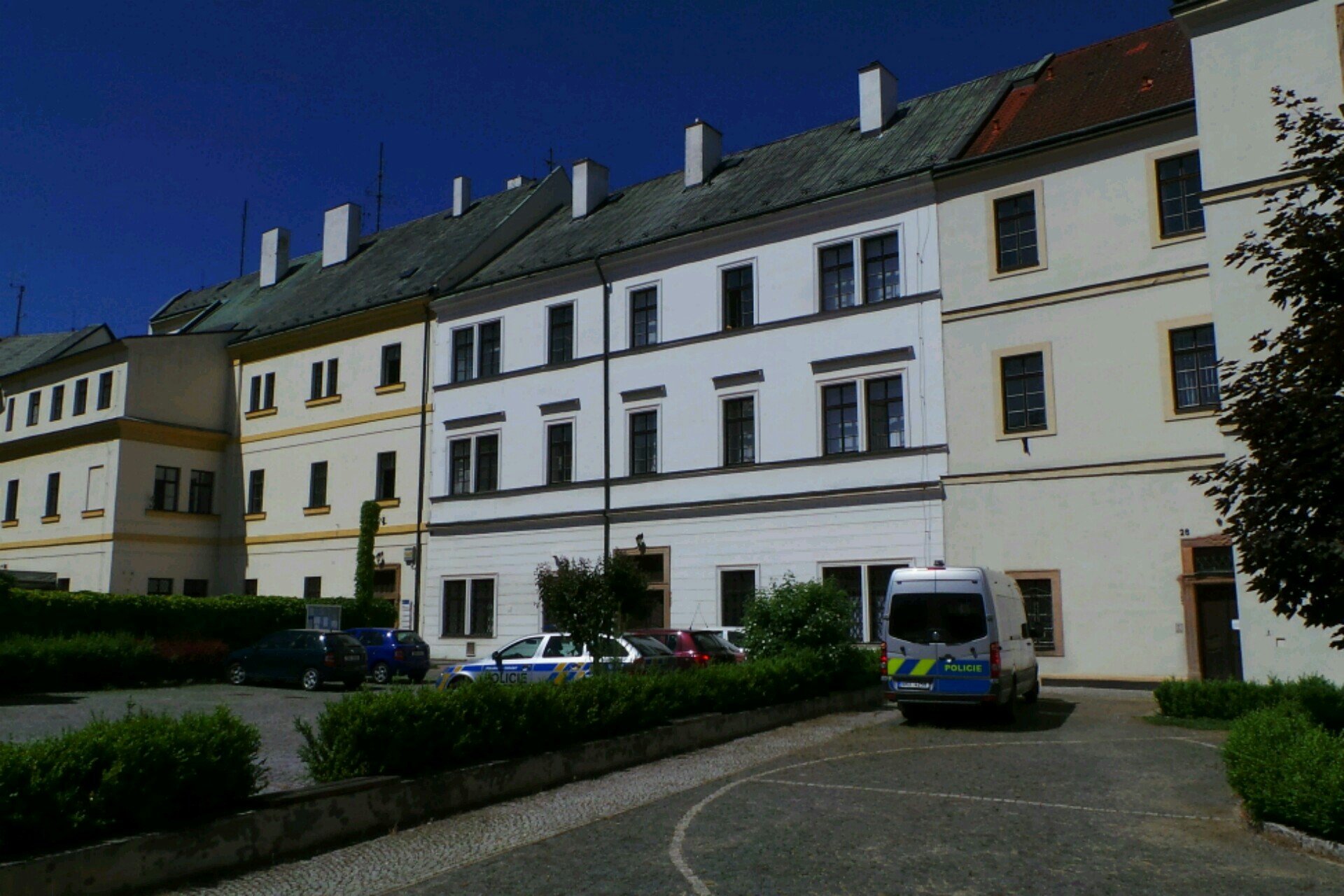 Policie ČR - Územní odbor Jičín