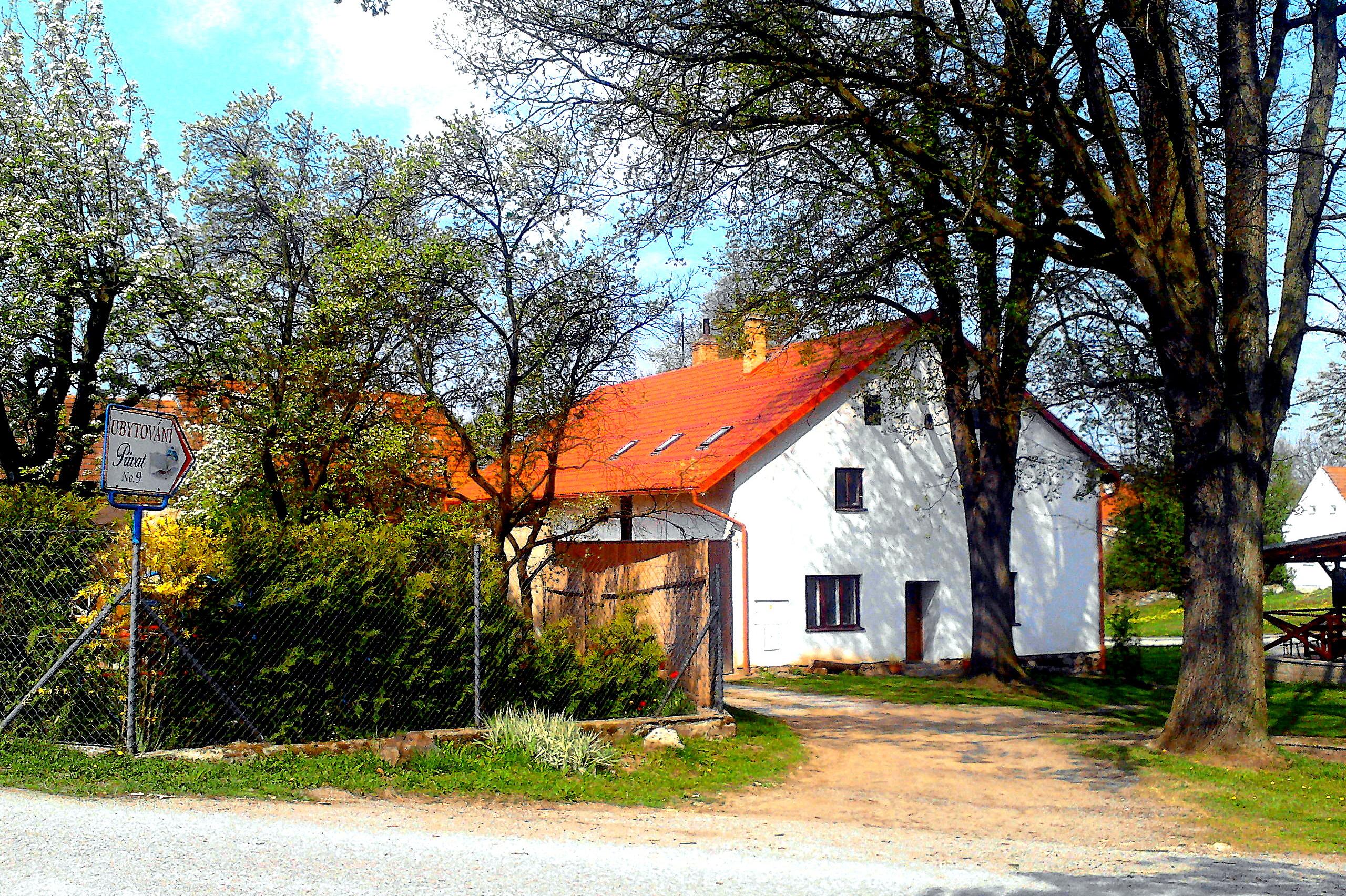 Apartmány U Pešků