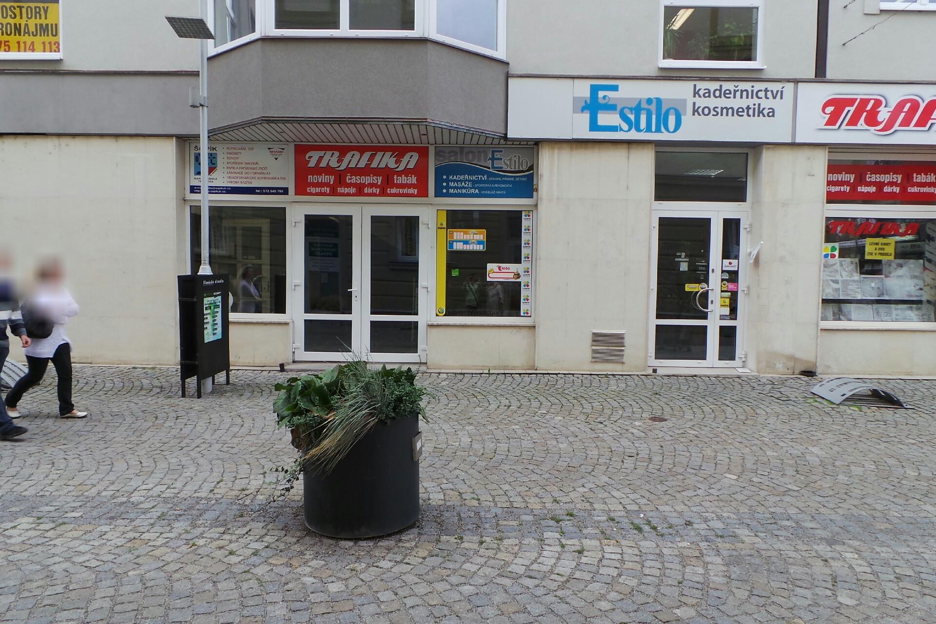 Andrea Plucis - Kadeřnictví Estilo foto 1