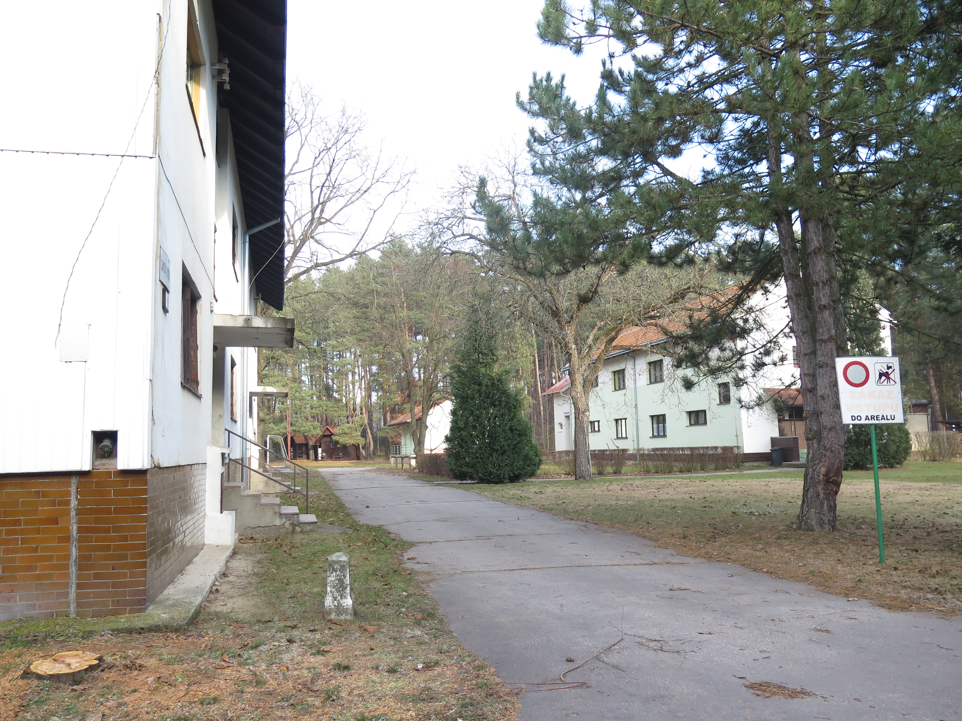 Turistická základna Littner