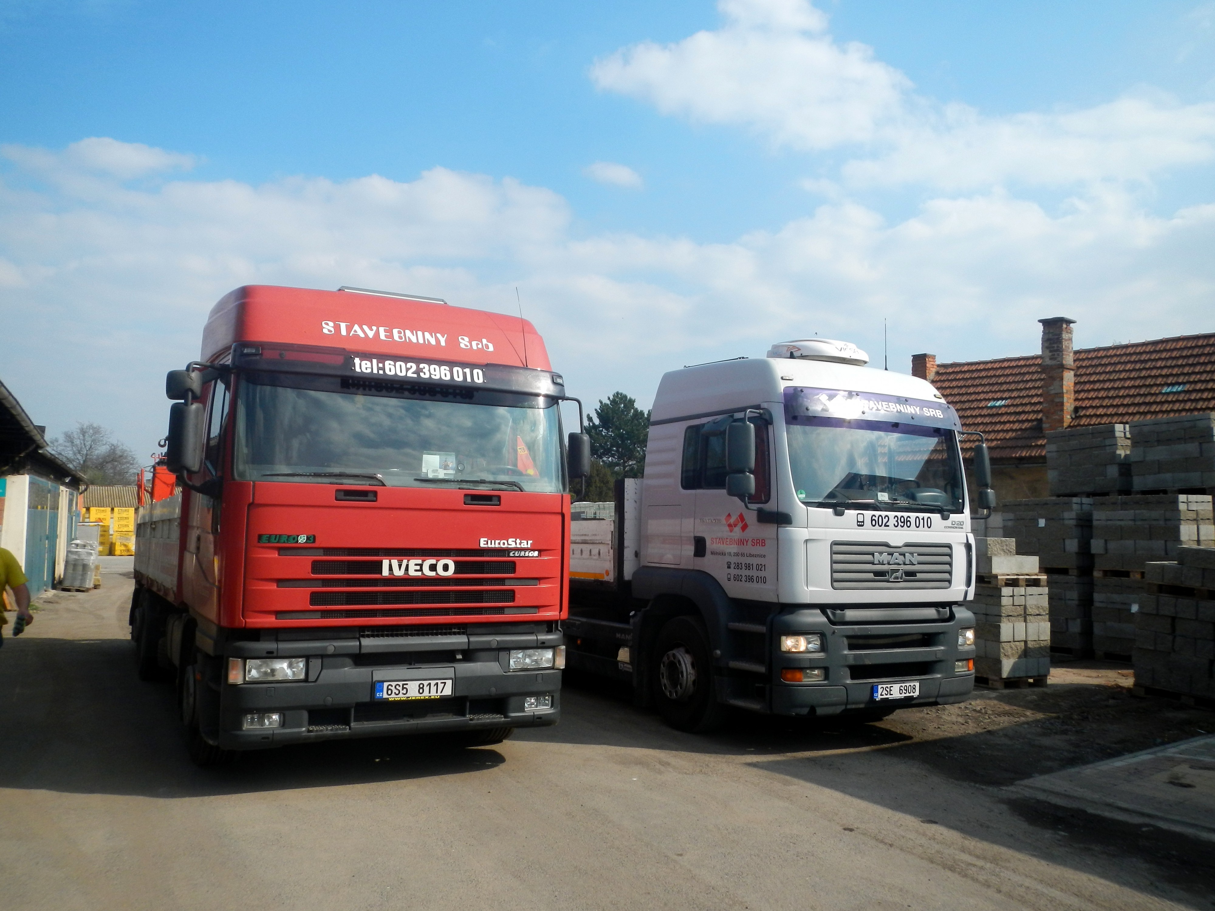 STAVEBNINY  SRB s.r.o. foto 6