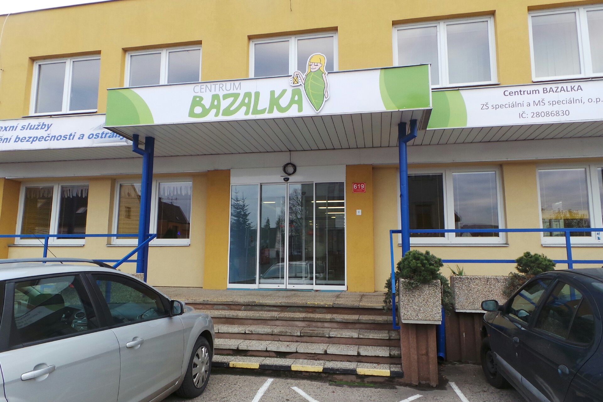 Centrum BAZALKA, o.p.s.