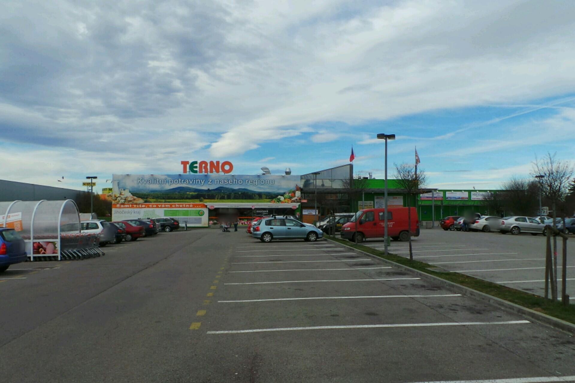 Supermarket Terno
