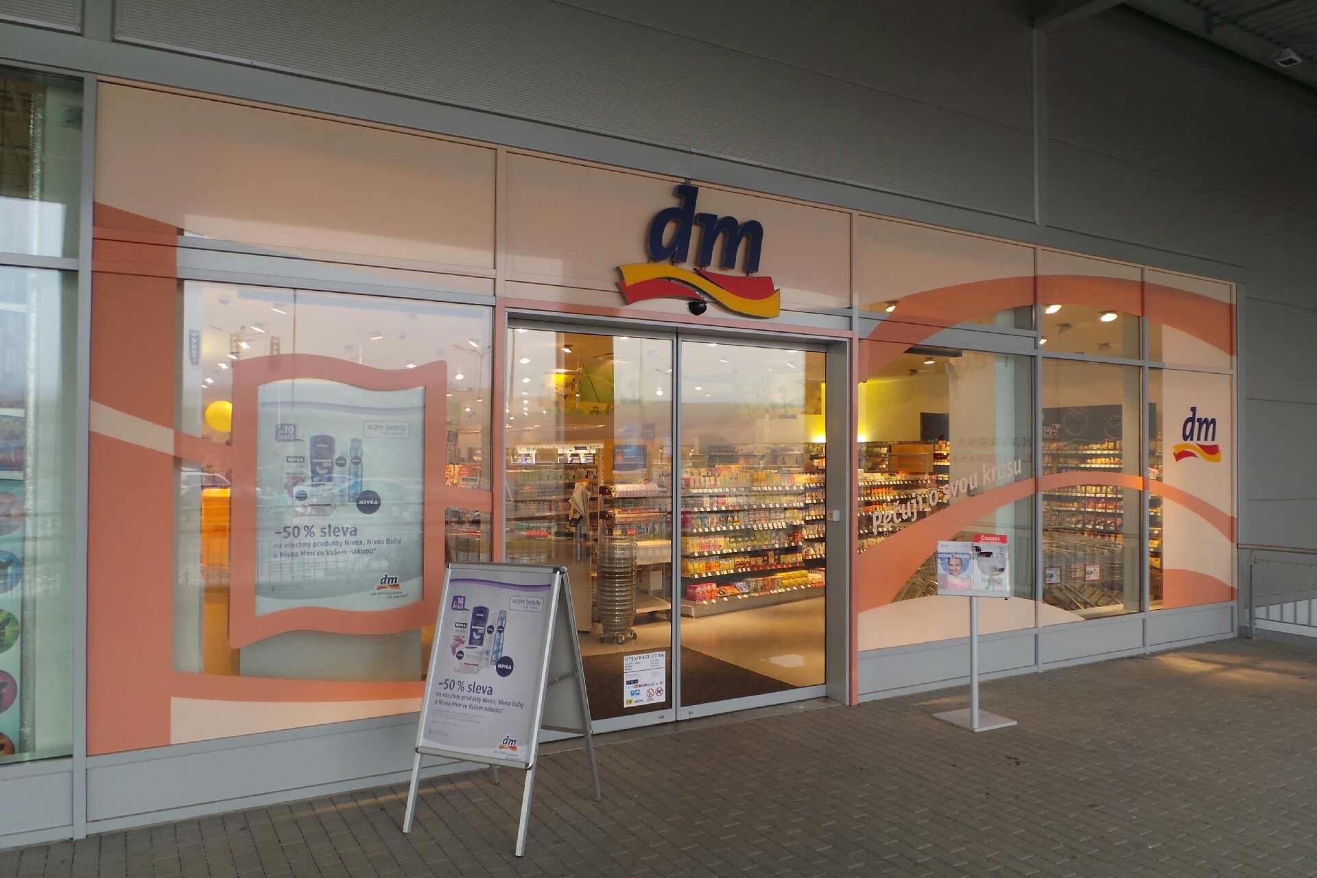 dm drogerie markt s.r.o.