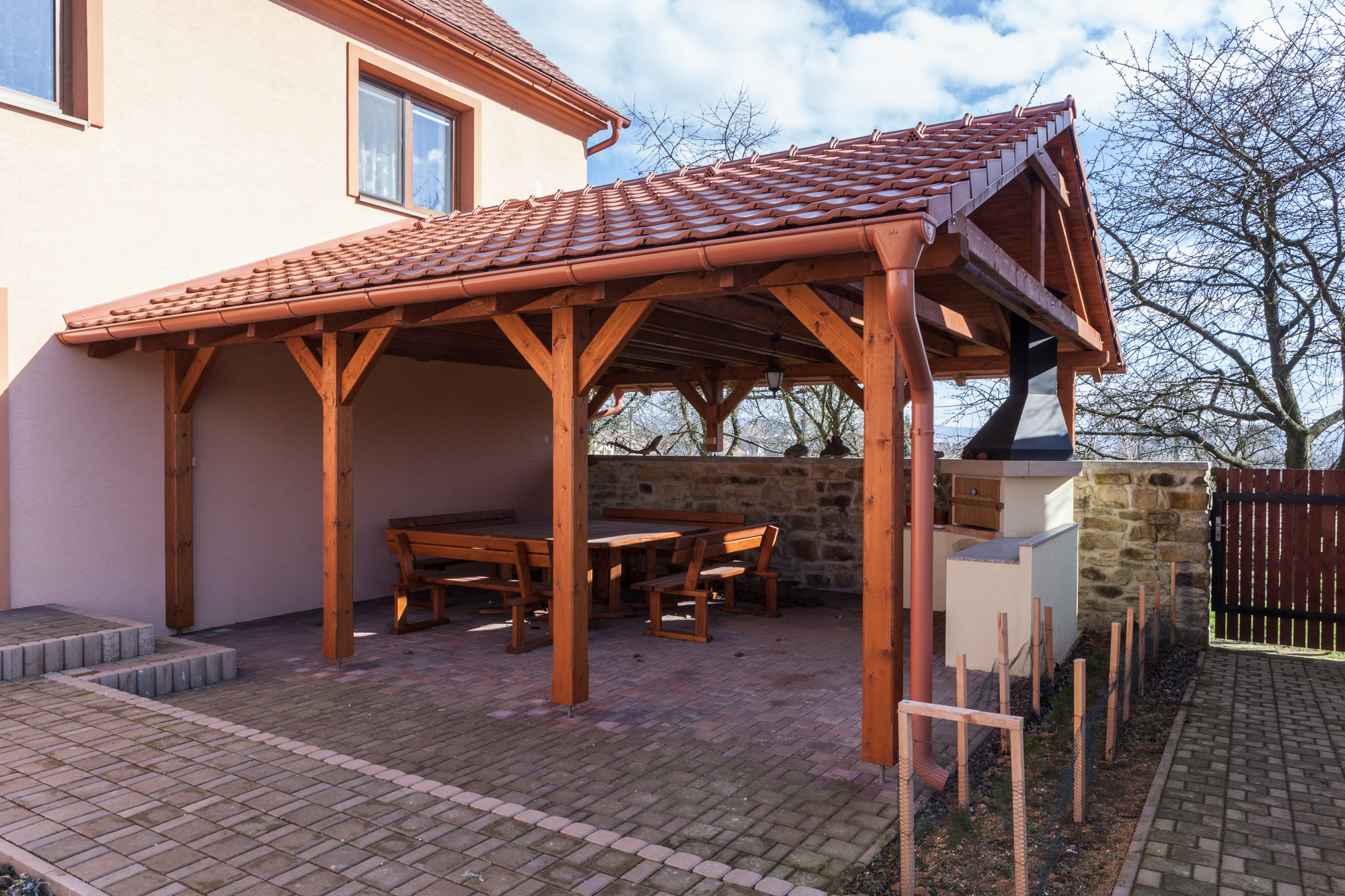 Dřevostavby Ramont foto 2