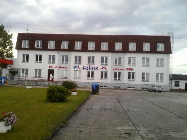 ROLINE PETROL, s.r.o.
