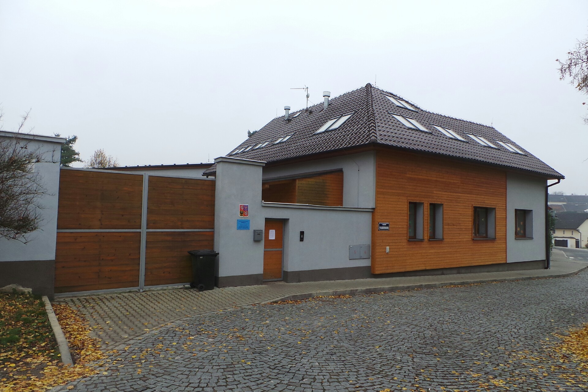 MŠ Kladno, Nám. Fr. Rosenbauma