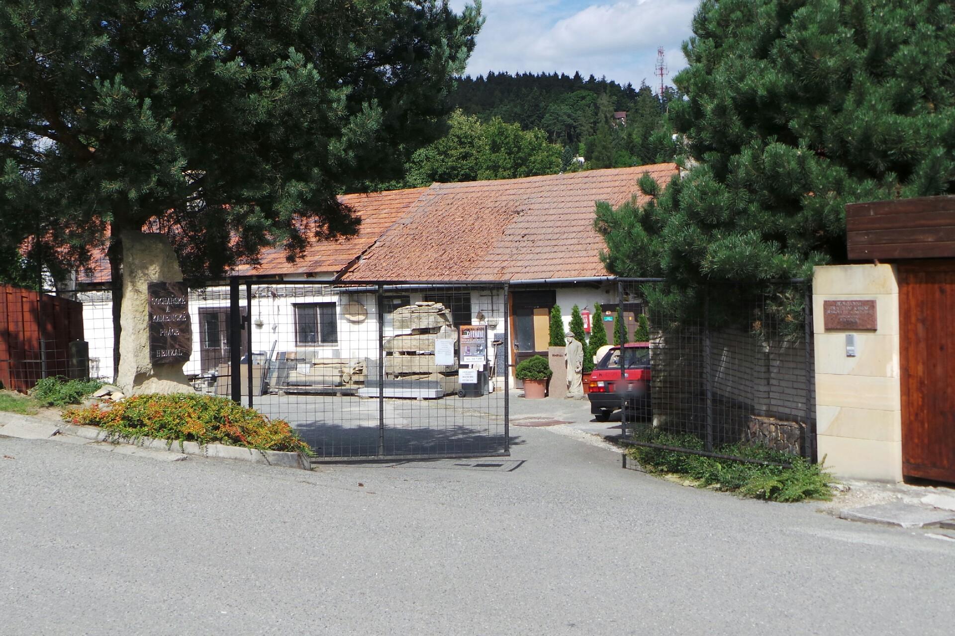 Kamenosochařství Hemzal