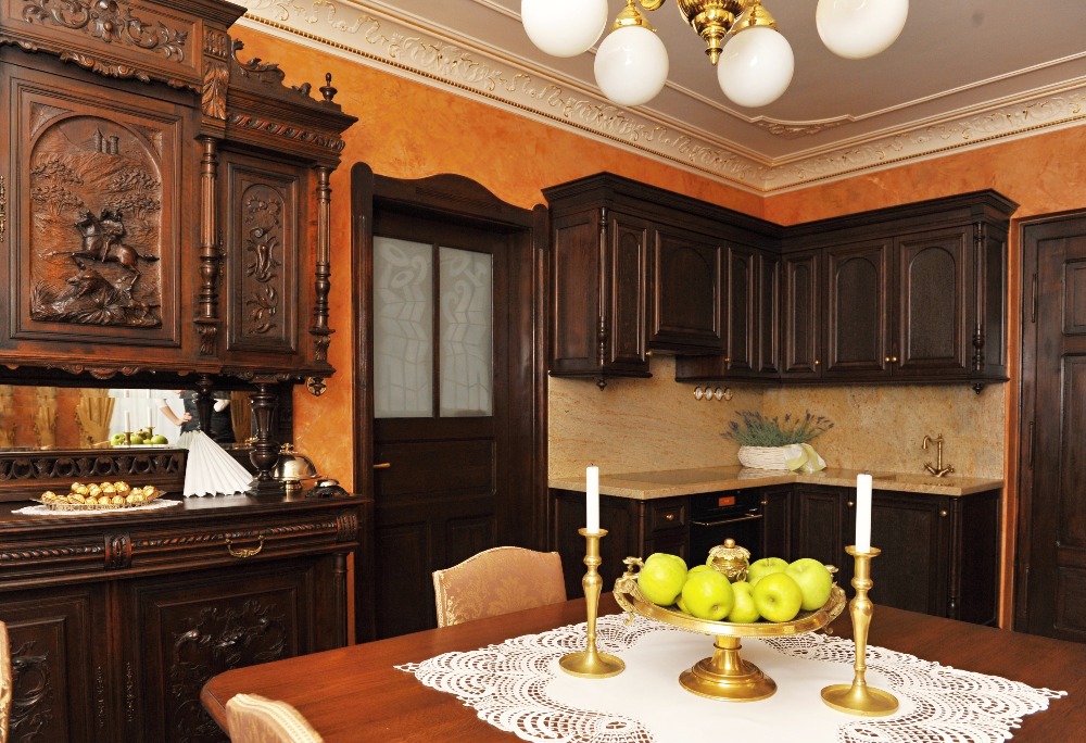 Otto Abrman - interiéry foto 3