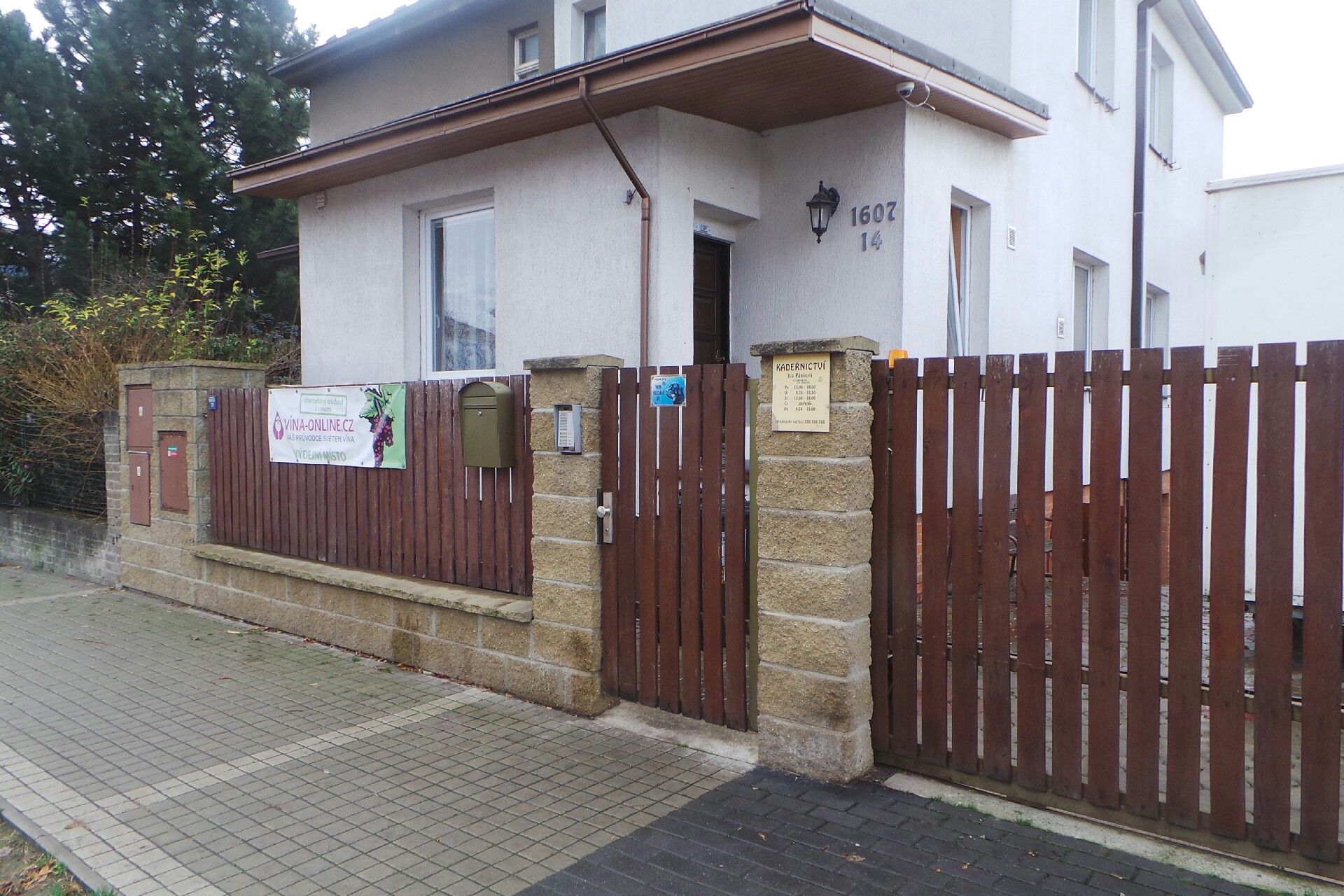 Ivana Pánková - kadeřnictví