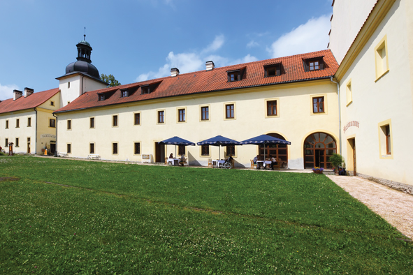 Hotel Klášter Teplá, s.r.o.