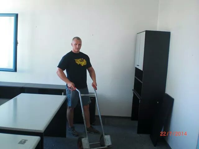 Stěhování Kutílek foto 2