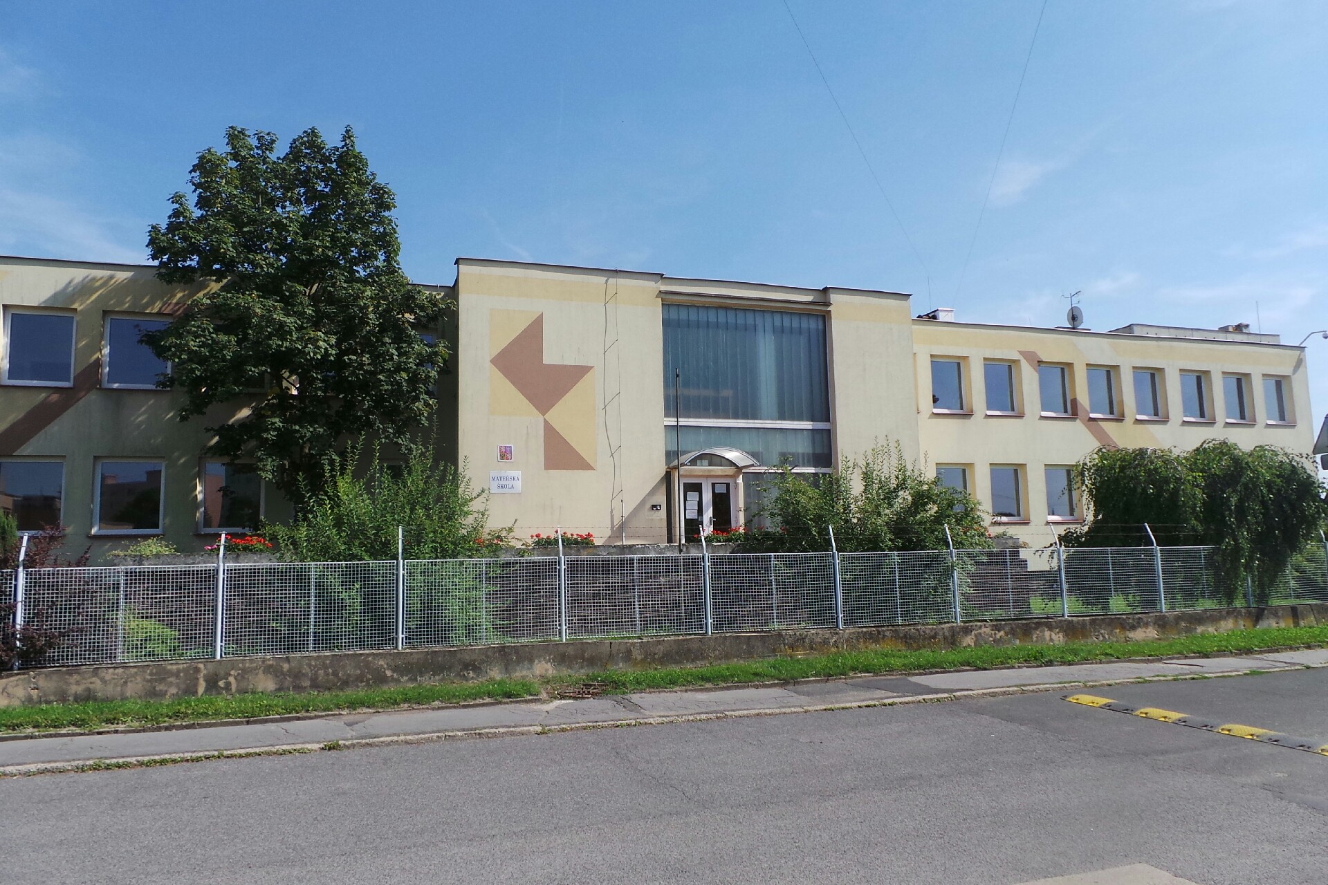 MŠ Sluníčko Roudnice n. L.