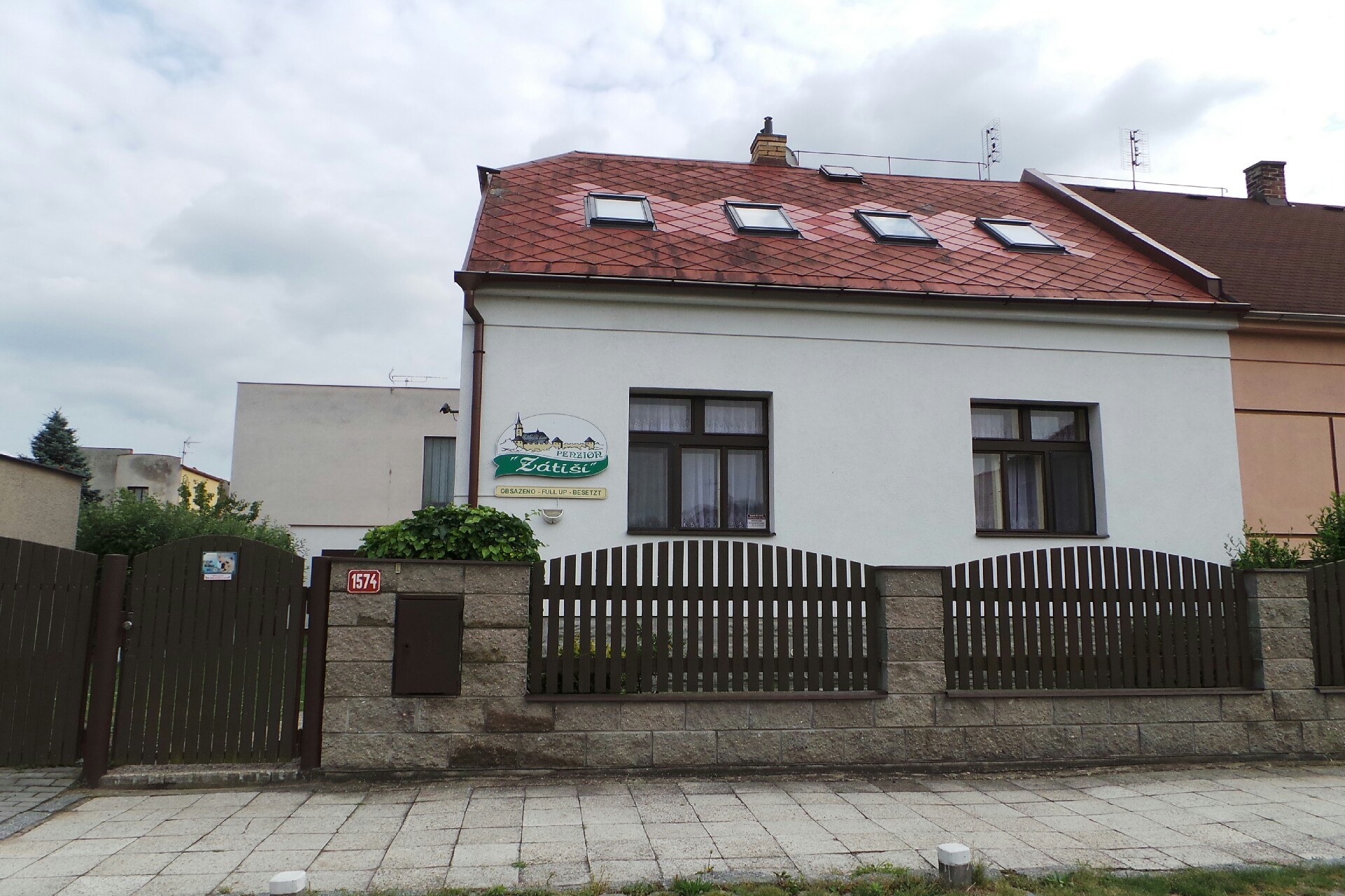 Penzion Zátiší Nymburk