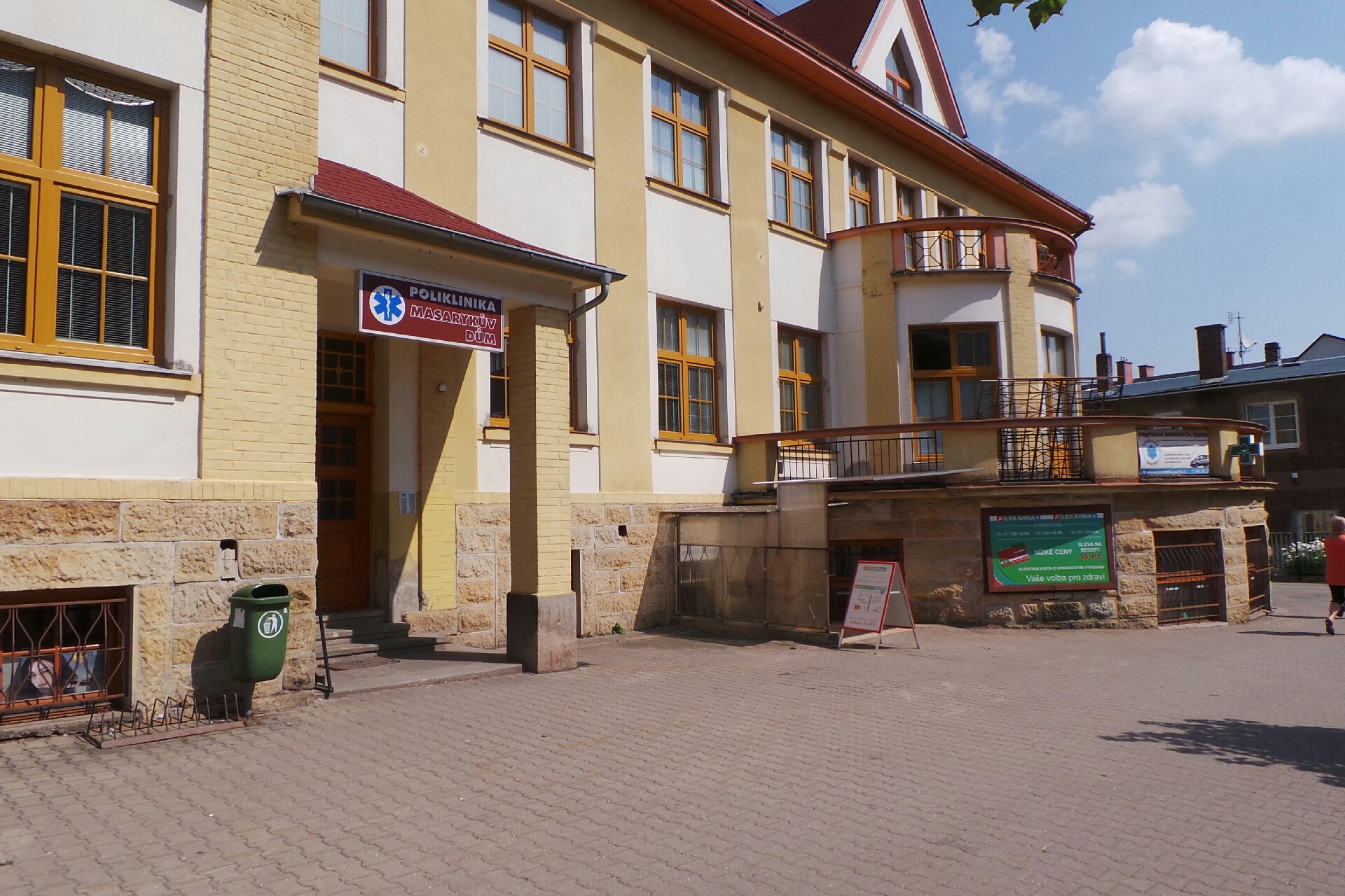 Oční ordinace Trutnov