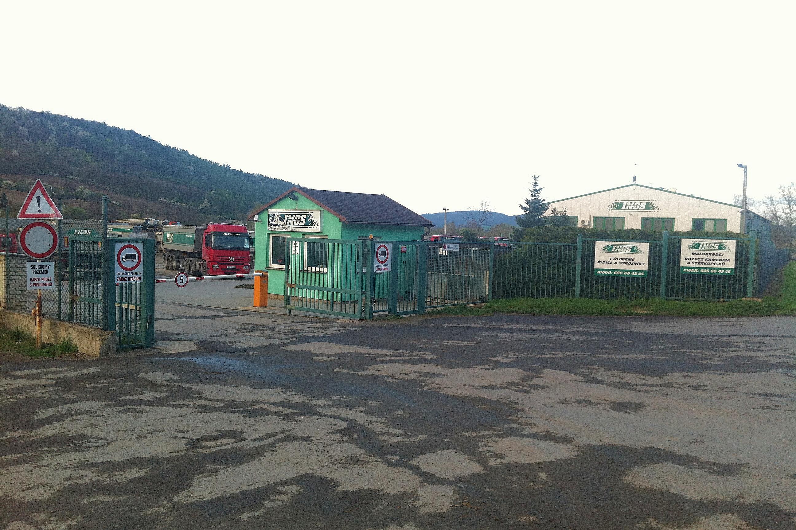 INOS RICHTER, s.r.o.