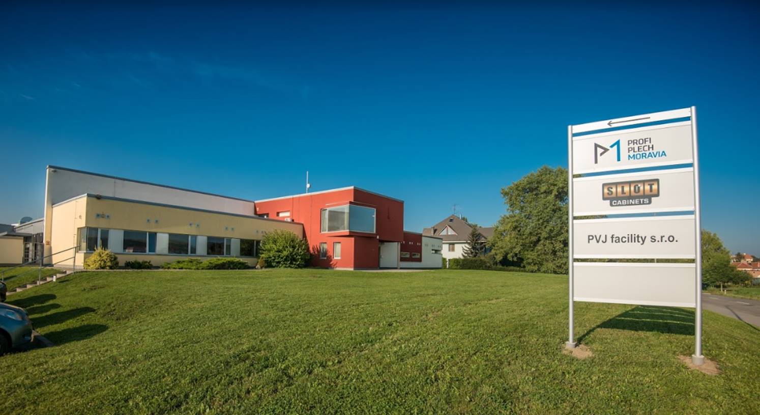 Profi plech Moravia s.r.o. foto 2