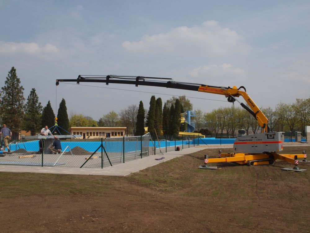 SSAD - stěhování těžkých břemen foto 6