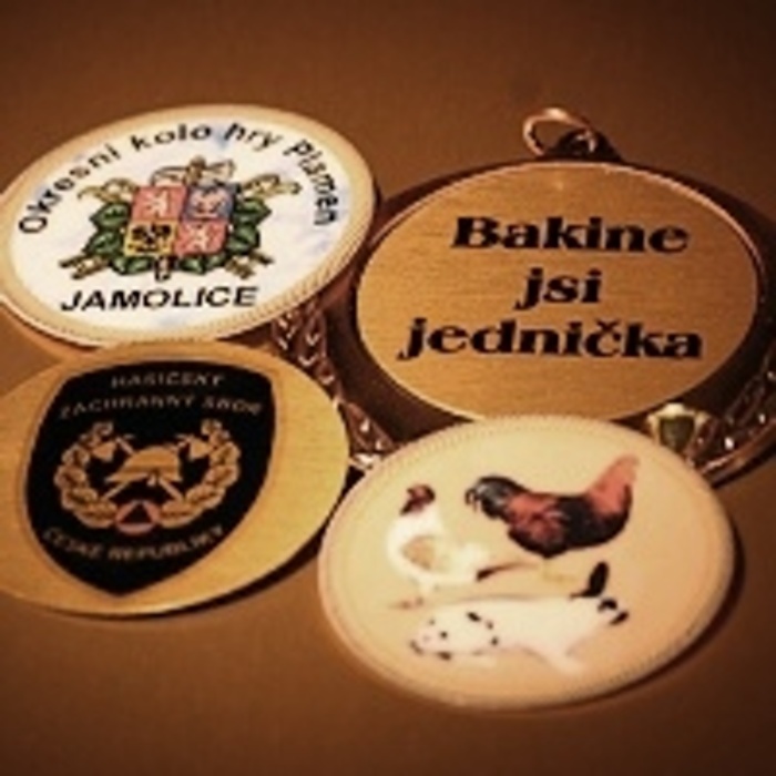 Poháry Sport hobby foto 4