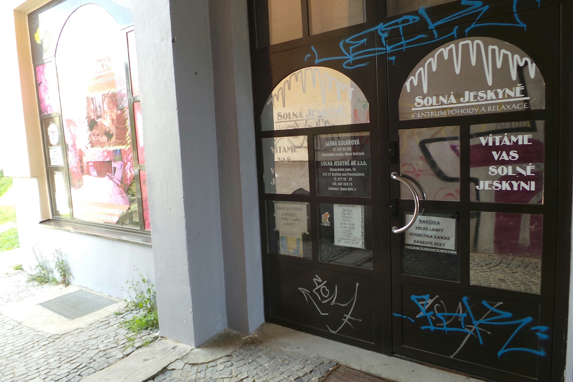 Solná jeskyně AK, s.r.o.