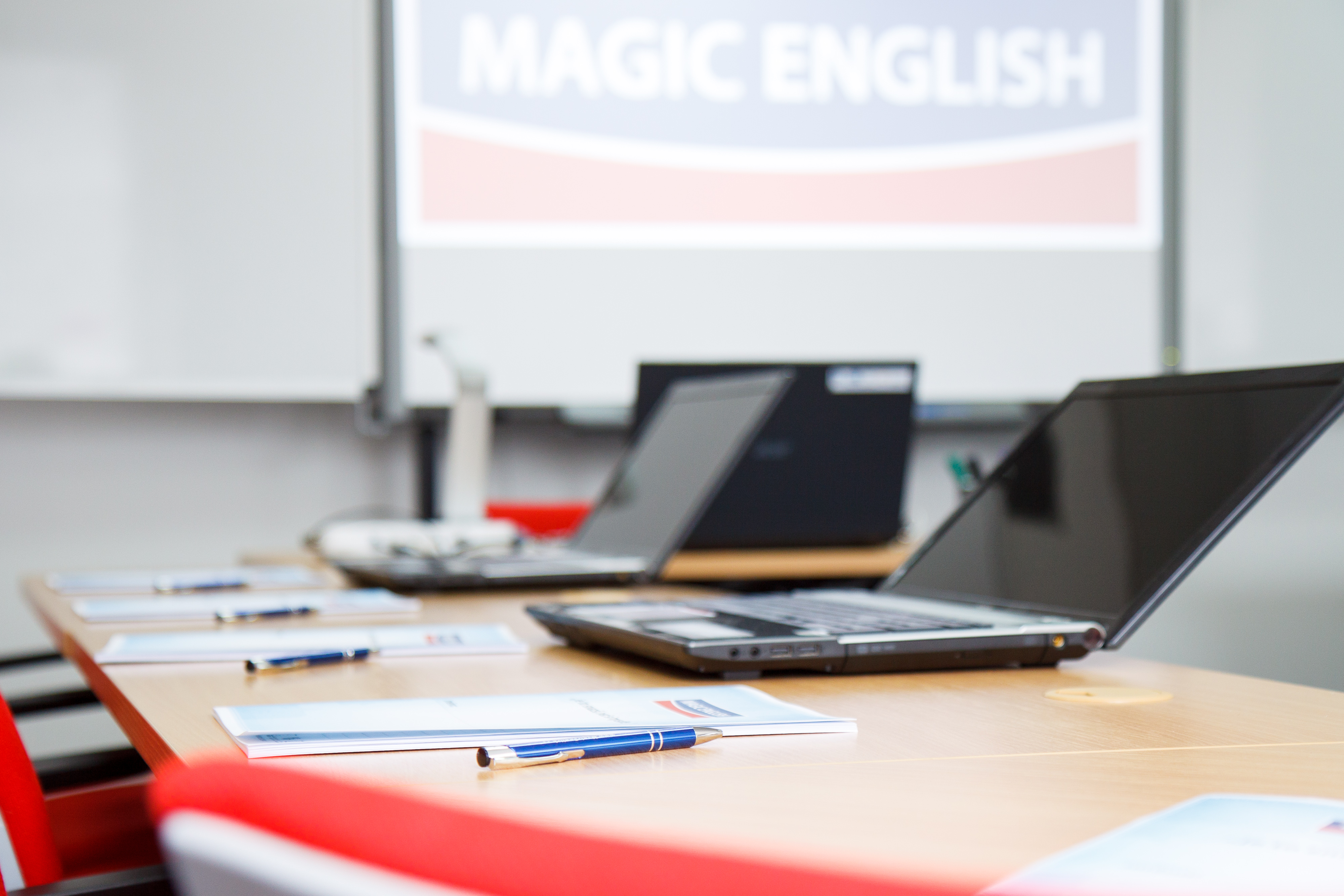 MAGIC ENGLISH JAZYKOVÁ ŠKOLA foto 4