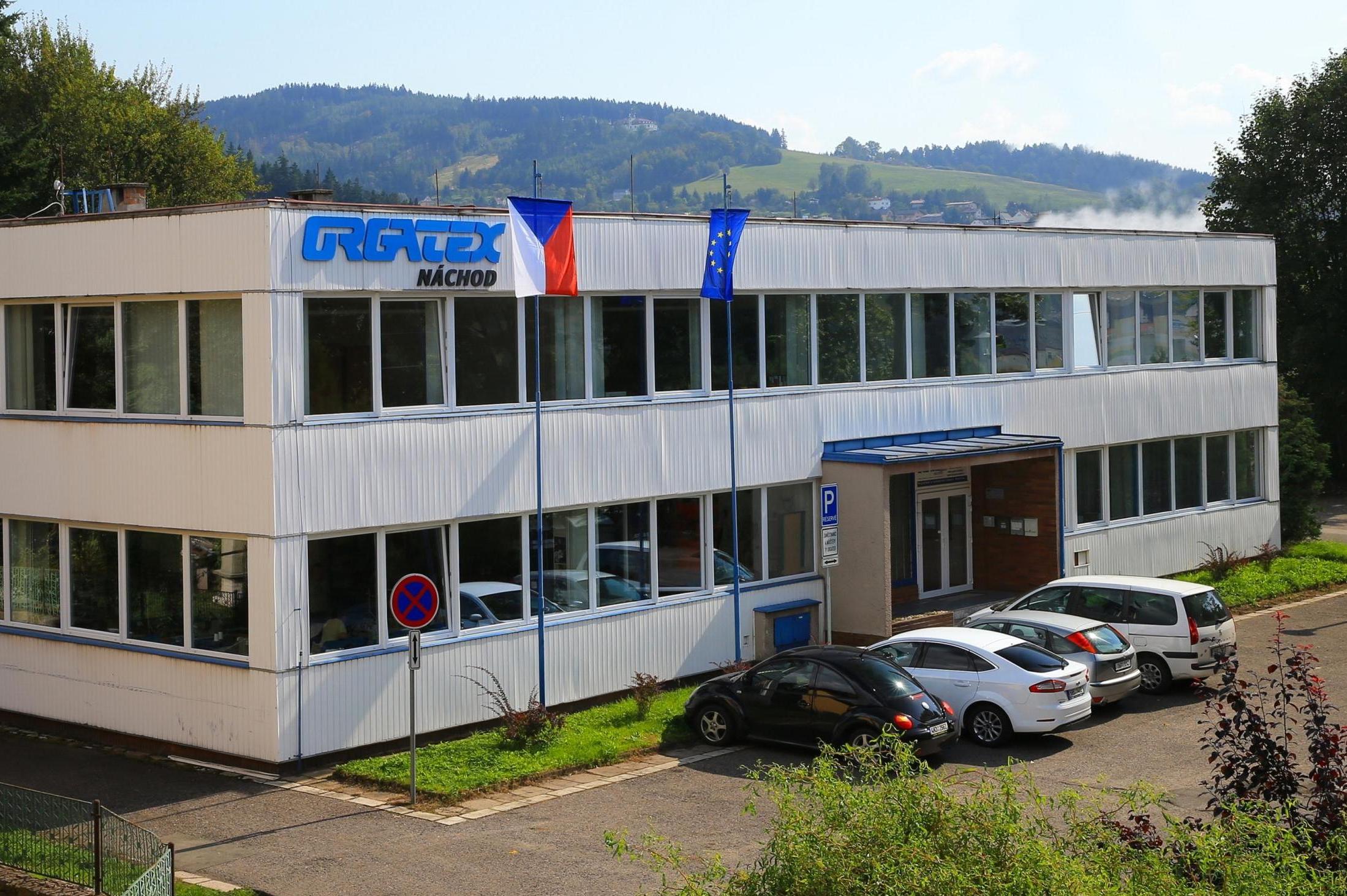 ORGATEX - NÁCHOD, s.r.o.