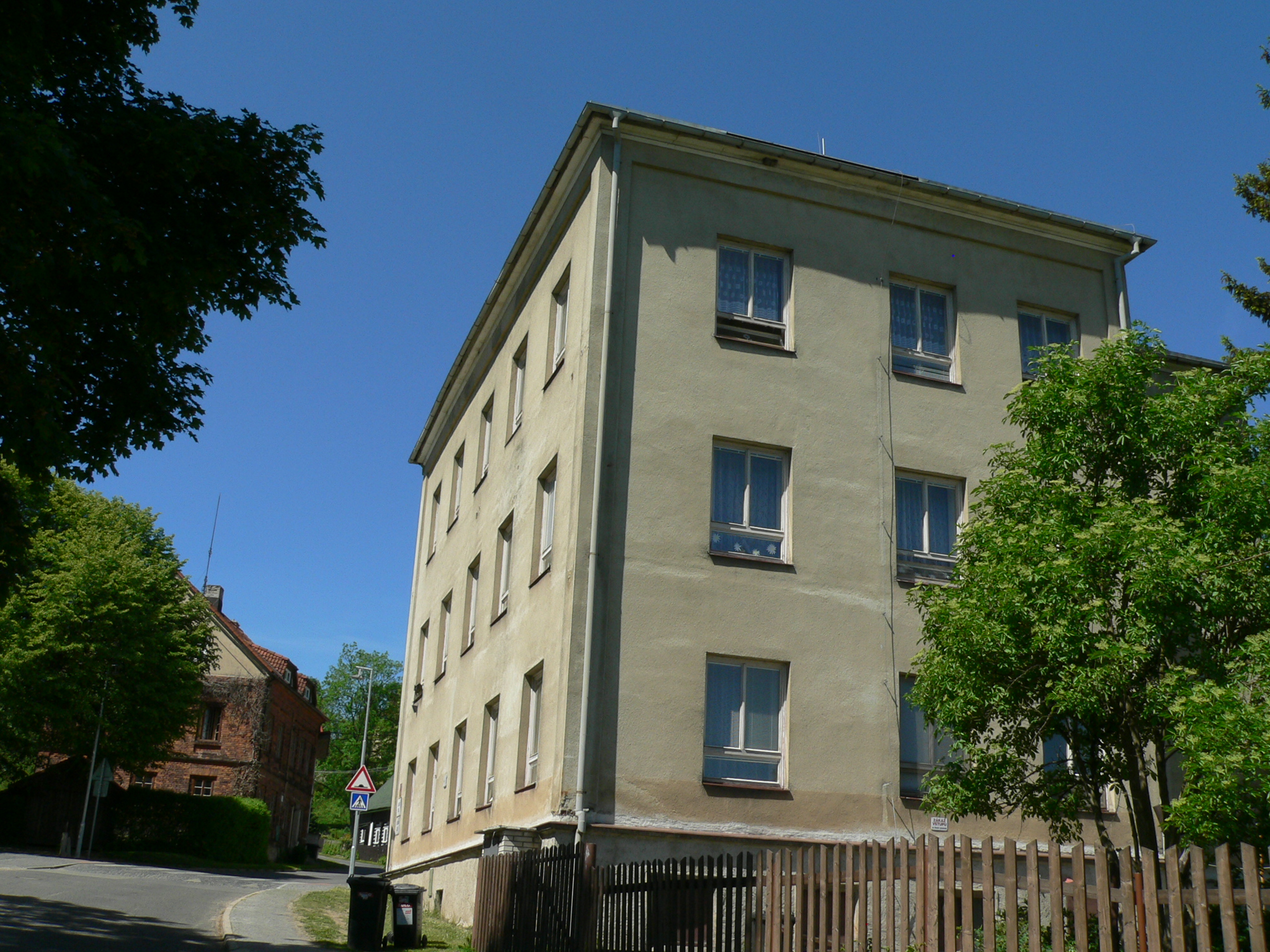 Základní škola Polevsko