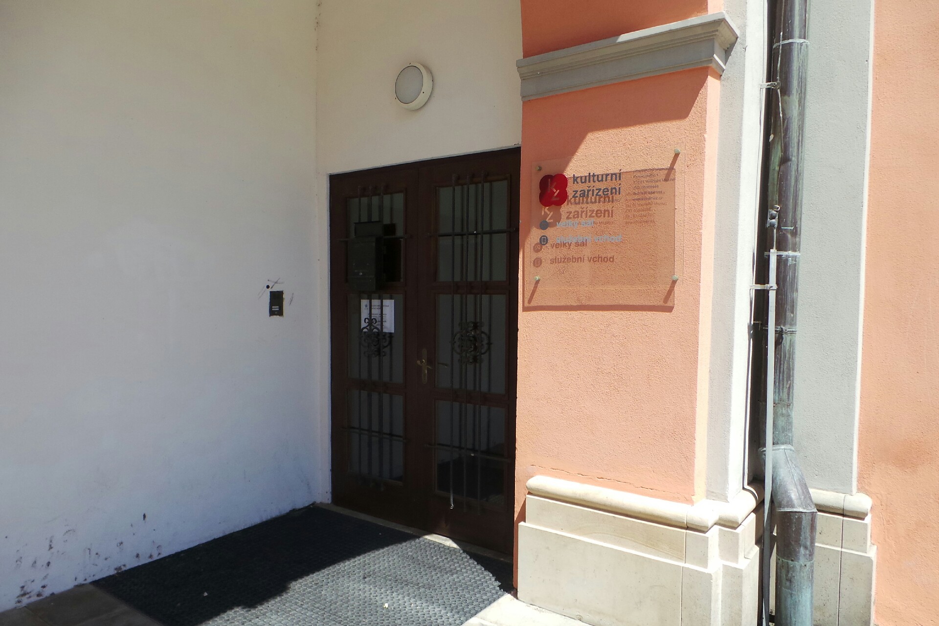 Kulturní zařízení města Valašského Meziříčí