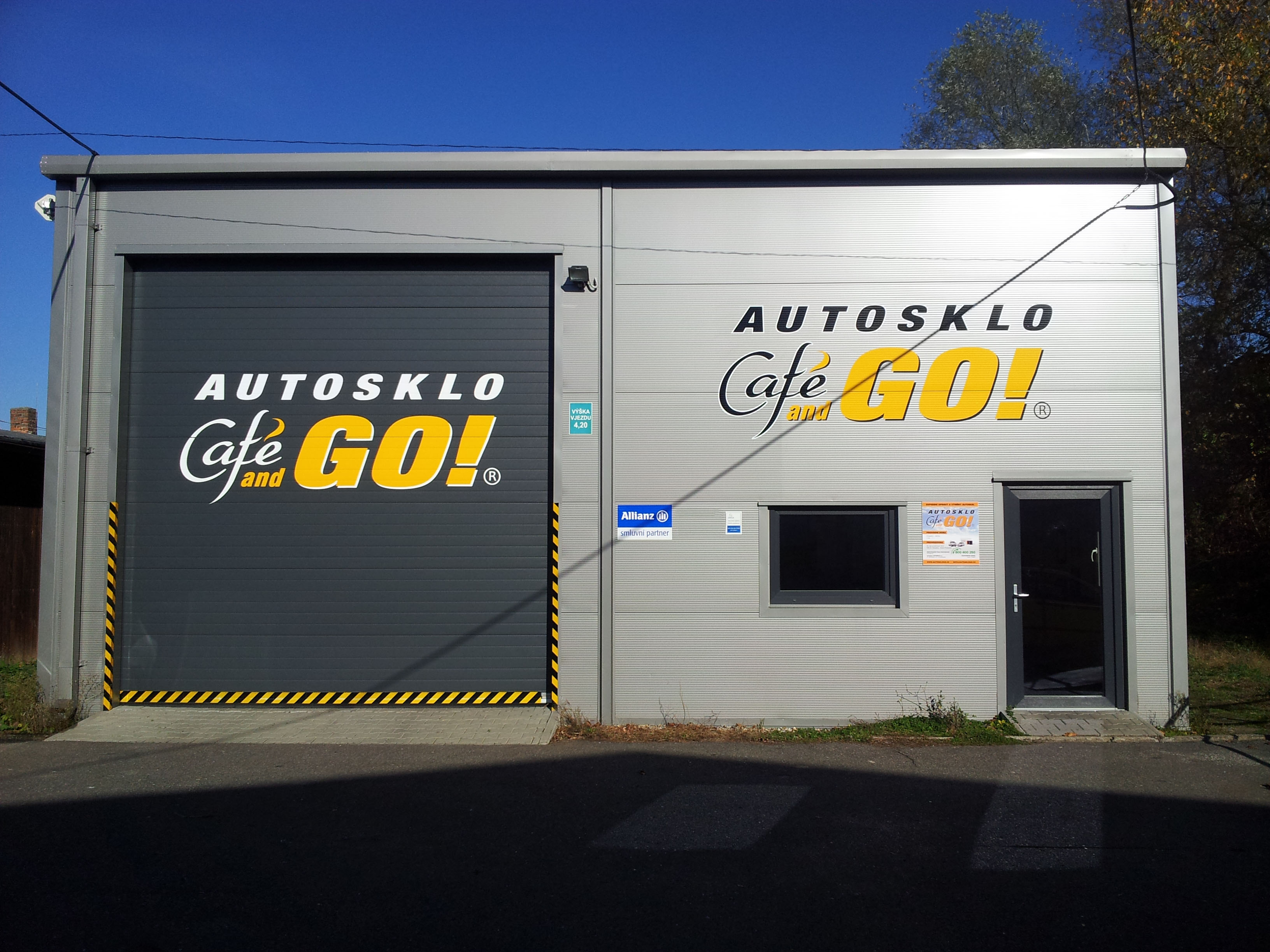 Autosklo GO a.s. foto 2