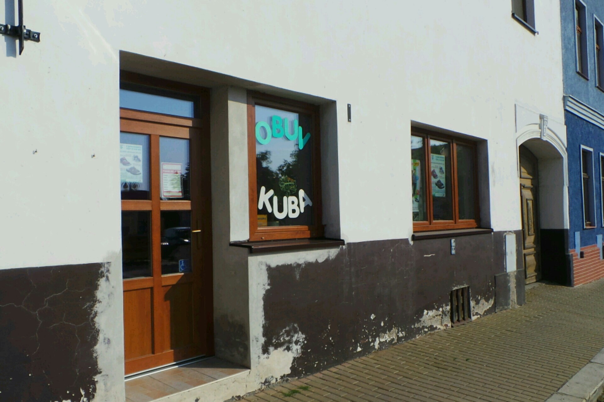 Obuv Kuba