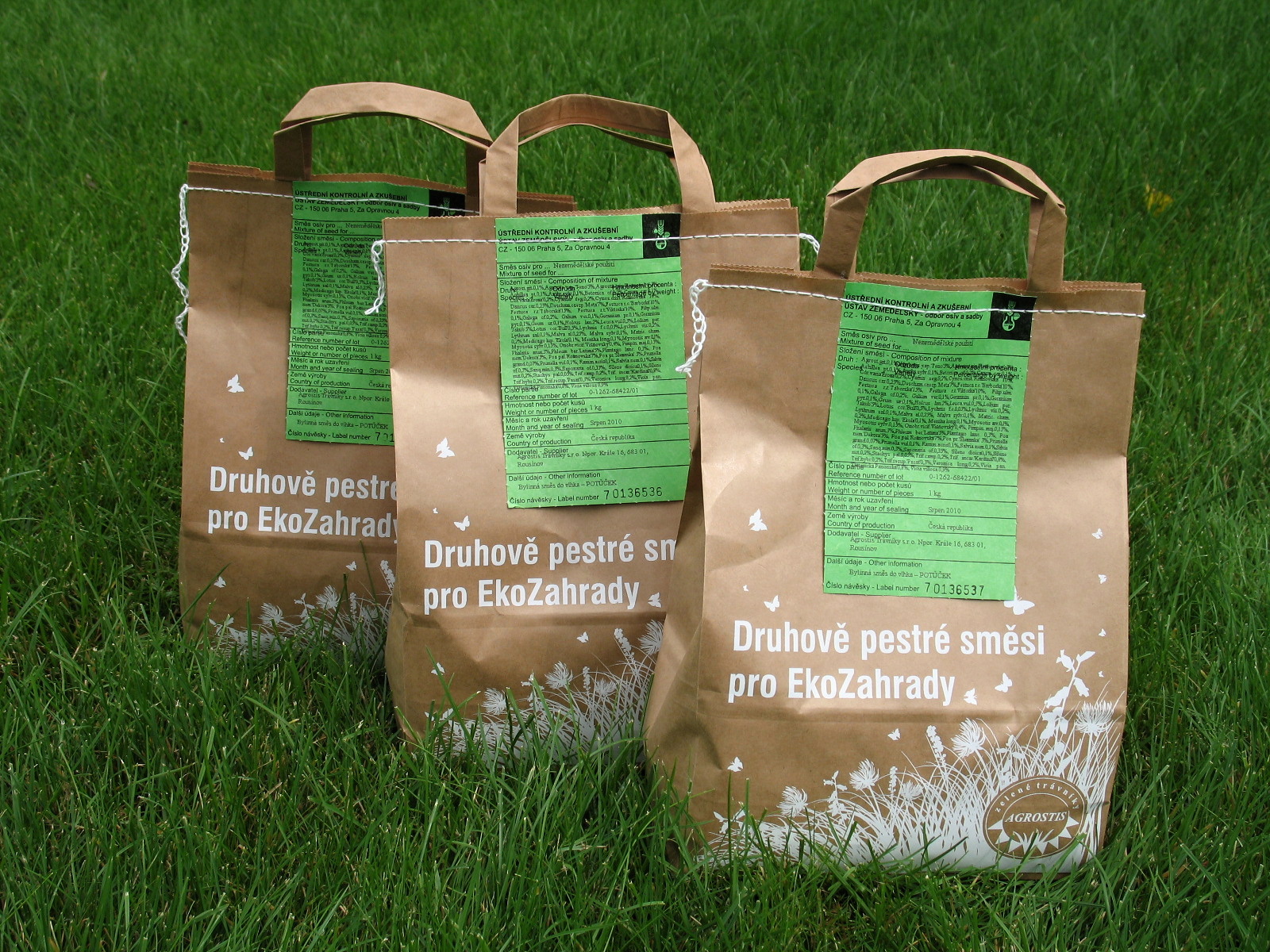 Agrostis Trávníky, s.r.o. foto 2