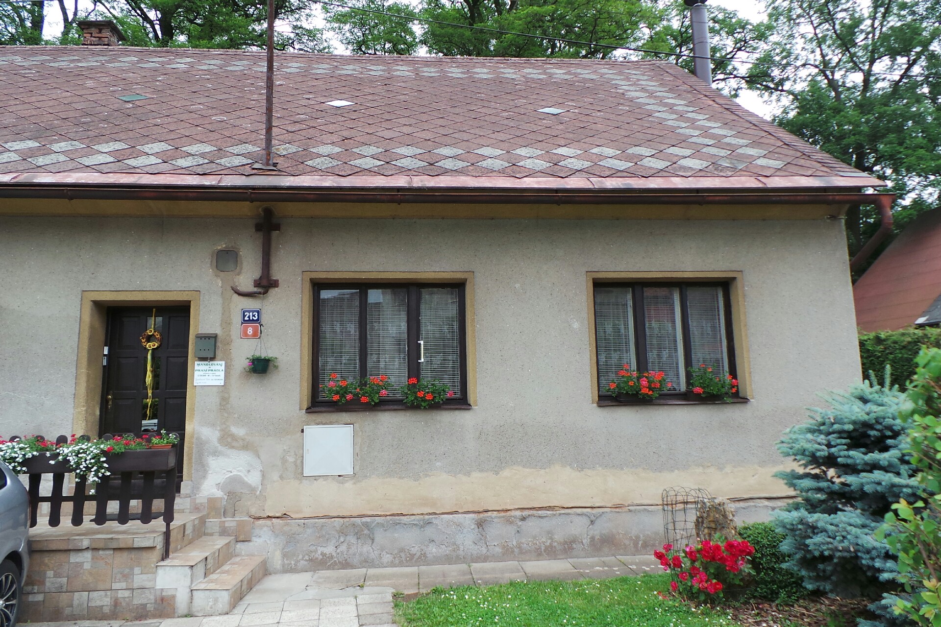 Čistírna peří - Tomáš Štědrovský