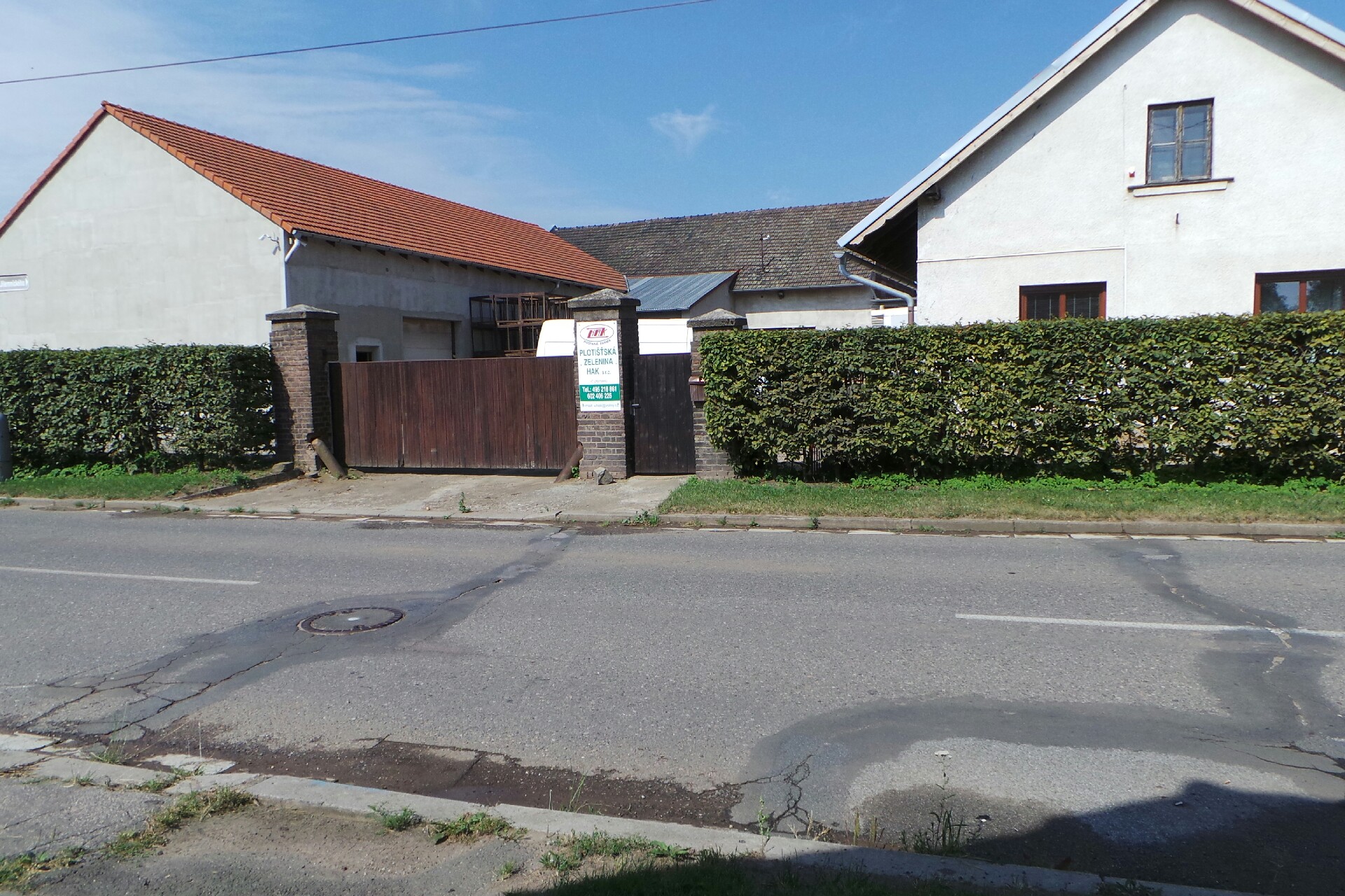 PLOTIŠŤSKÁ ZELENINA - HAK, s.r.o.