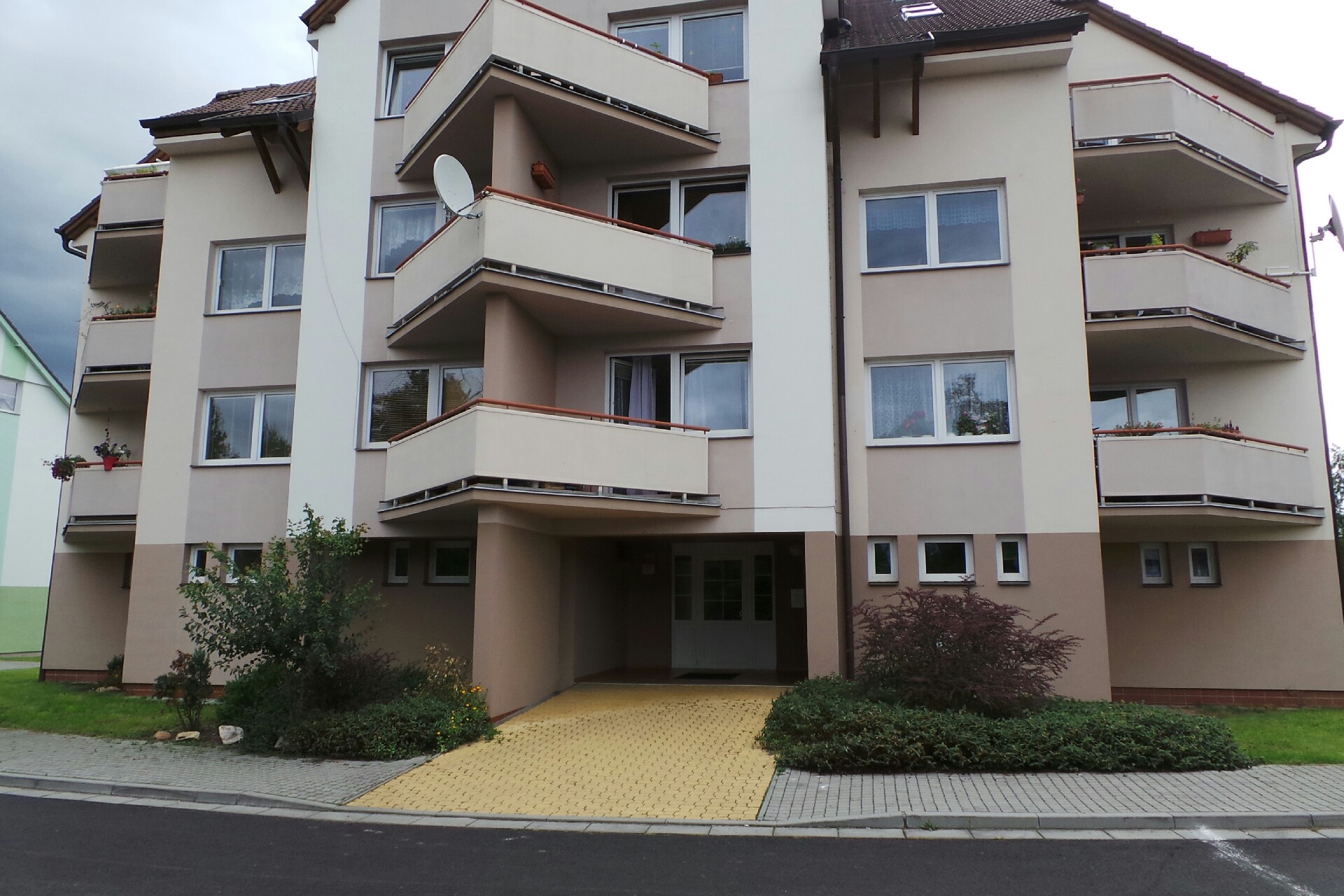 Andrea Tomečková foto 1