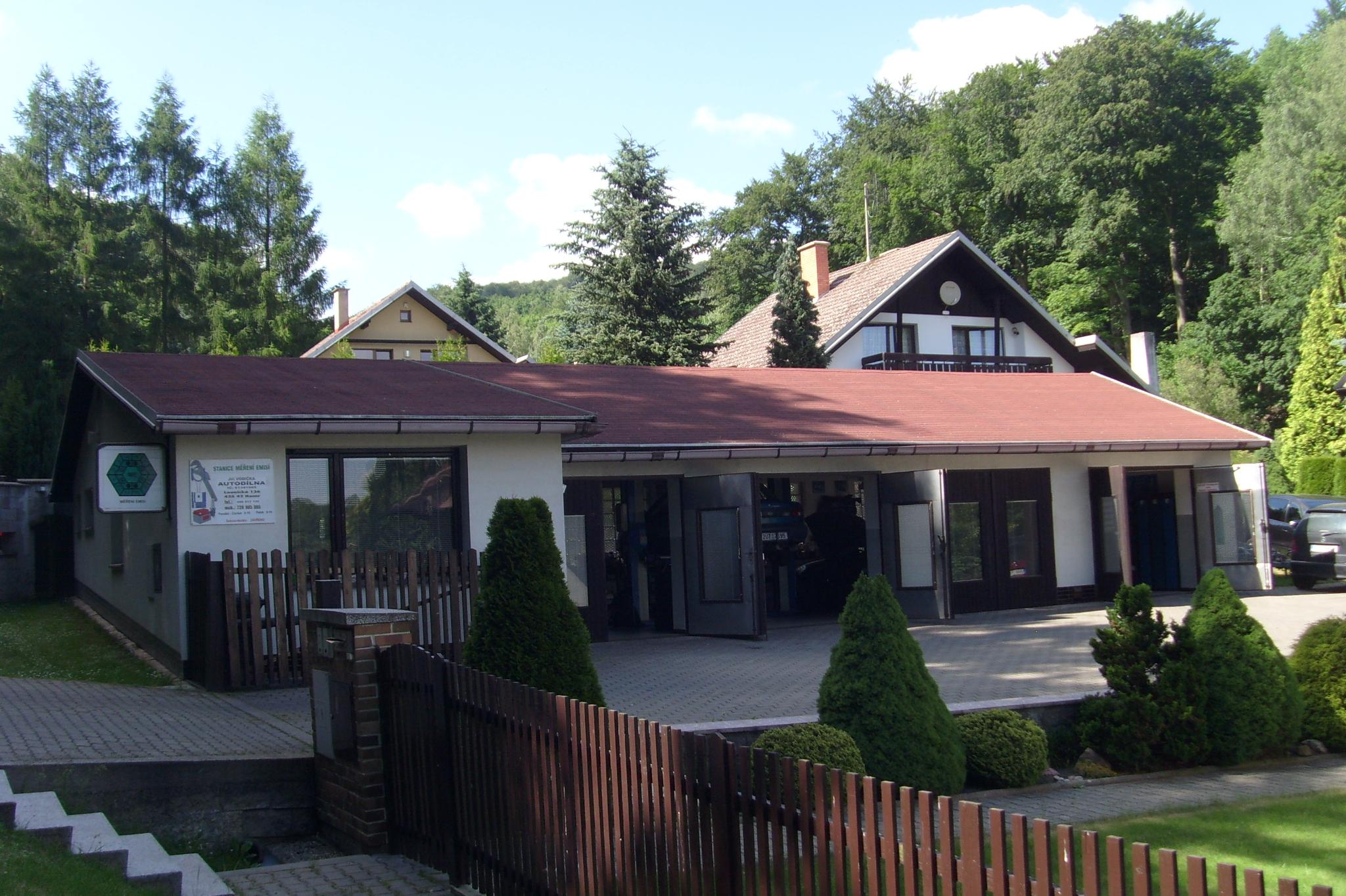 Autoservis-pneuservis-emise - Jiří Vodička