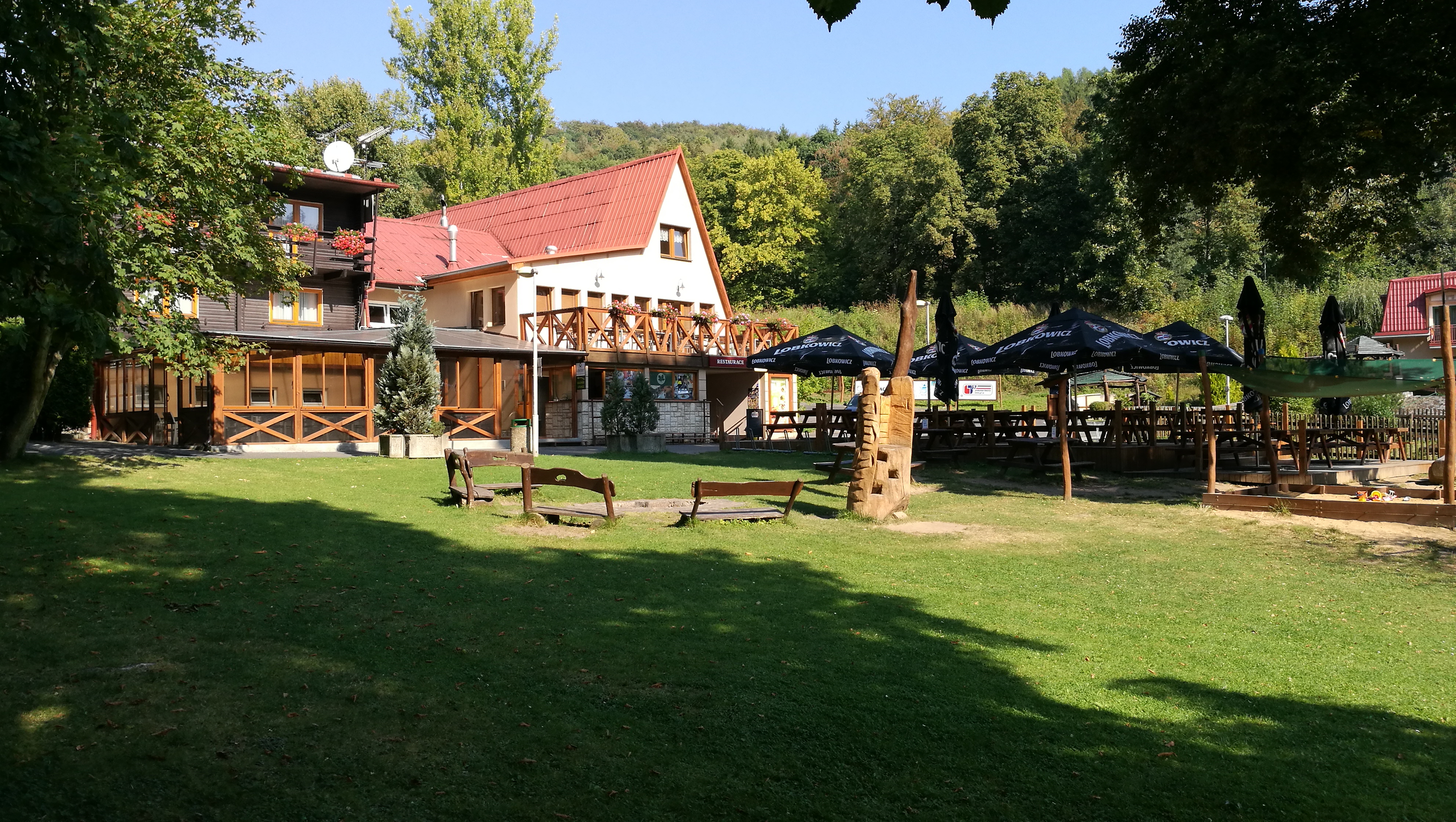 Restaurace Loučky foto 5