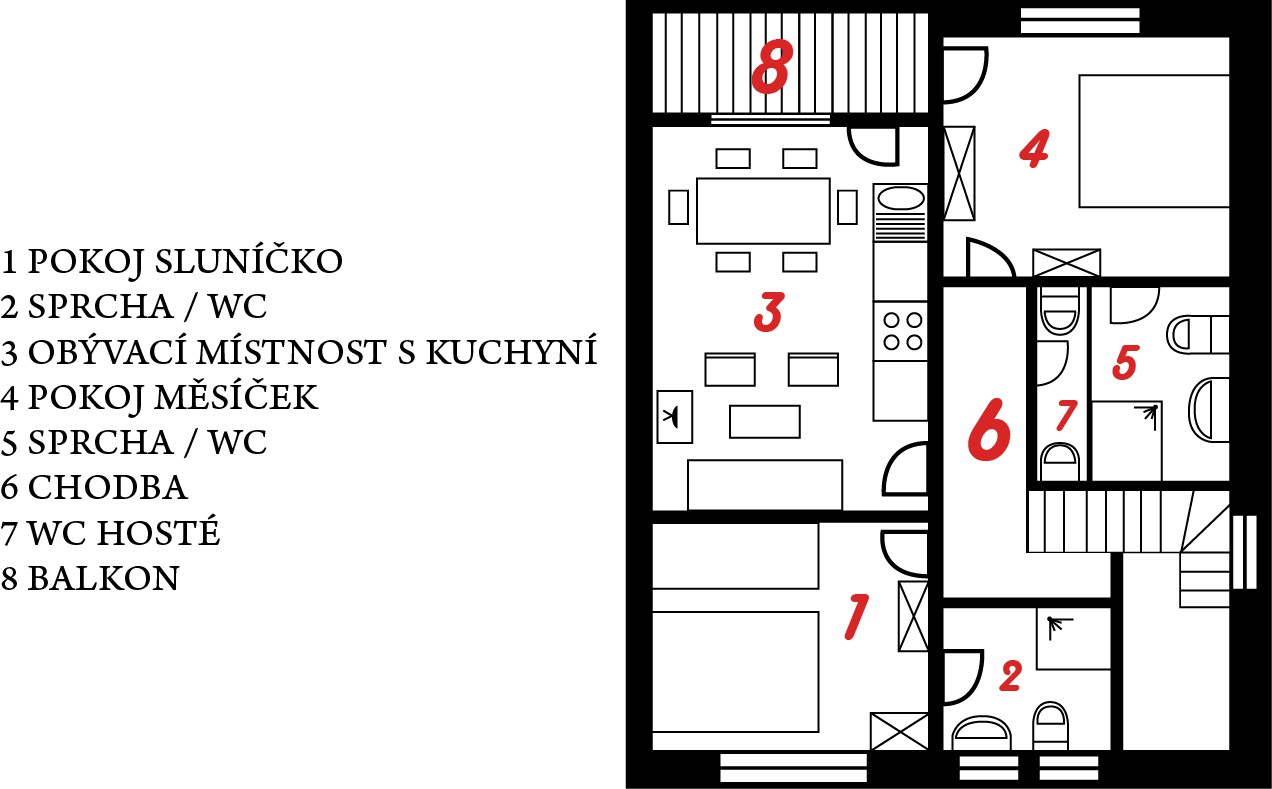 Apartment U Anděla foto 3