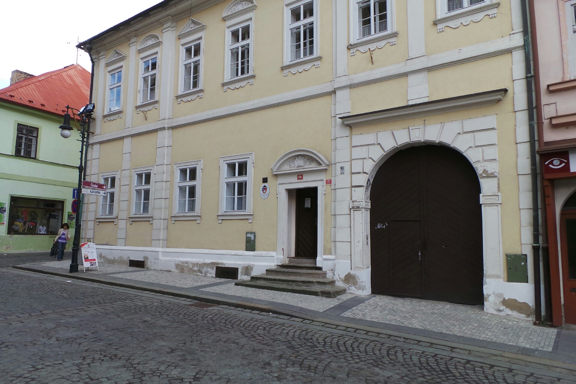 Římskokatolická farnost - děkanství Louny