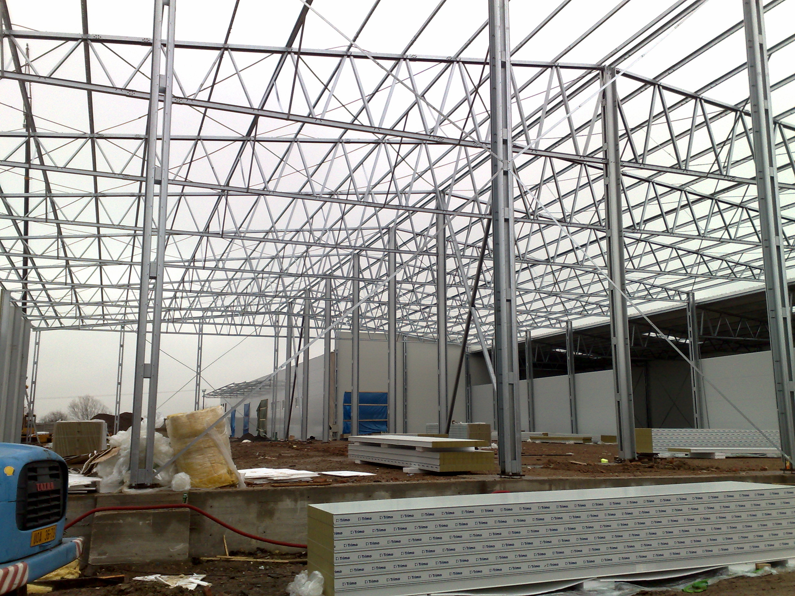 Zateplování střech a fasád SFZ Tománek foto 3