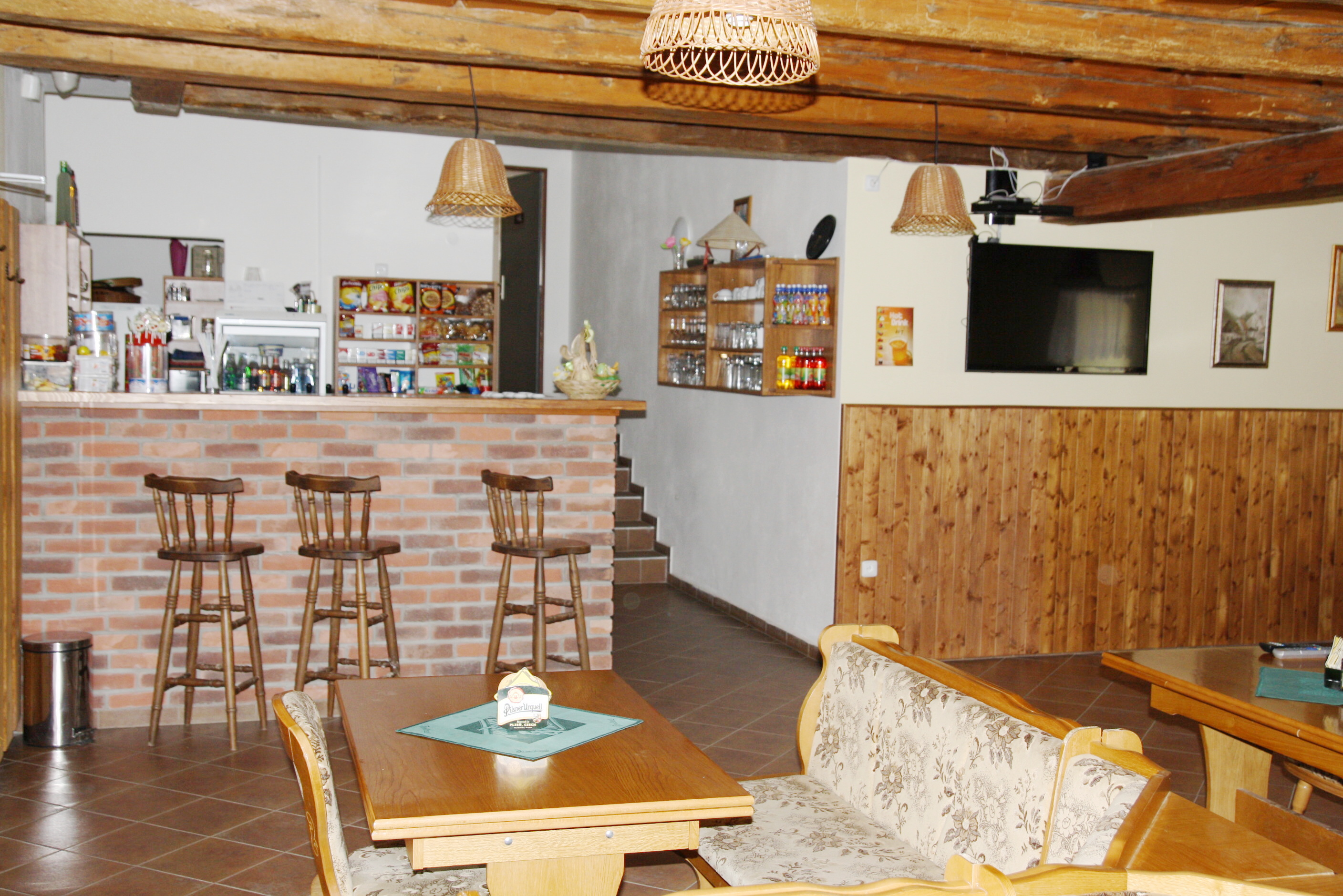 Restaurace Dvůr Střítež foto 3