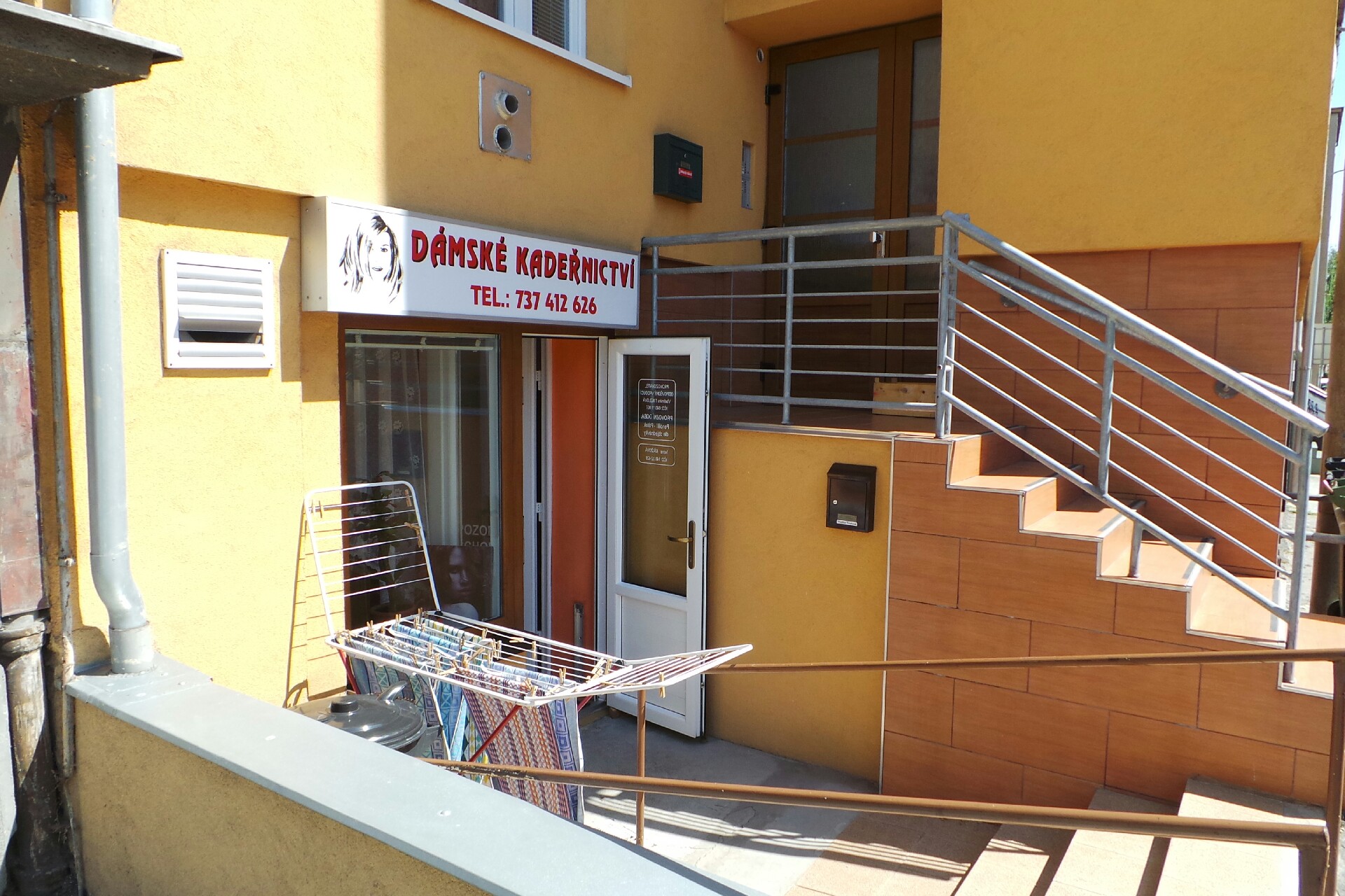 Dámské kadeřnictví - Vladimíra Tinzlová foto 1