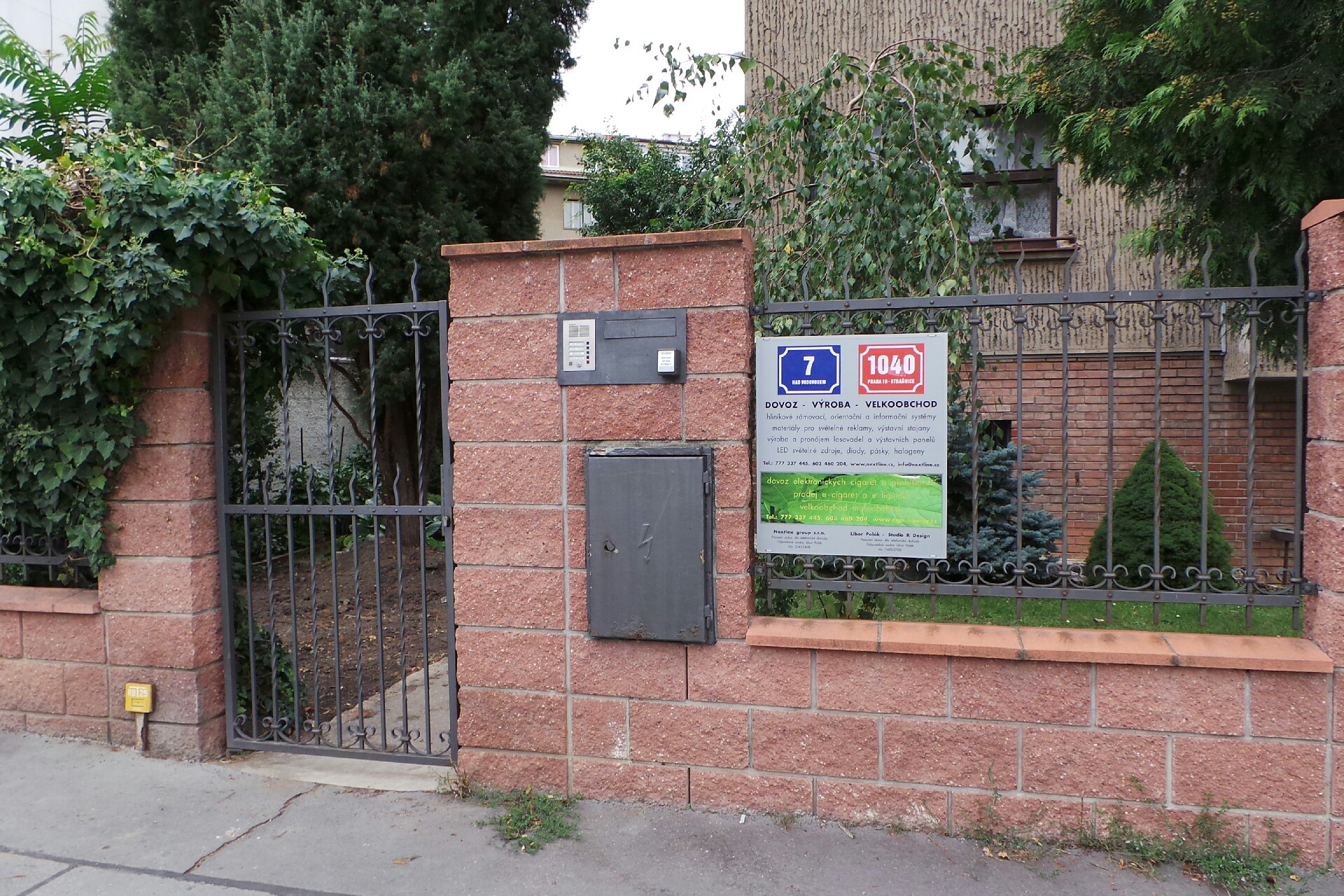 NEXTLINE GROUP, s.r.o.