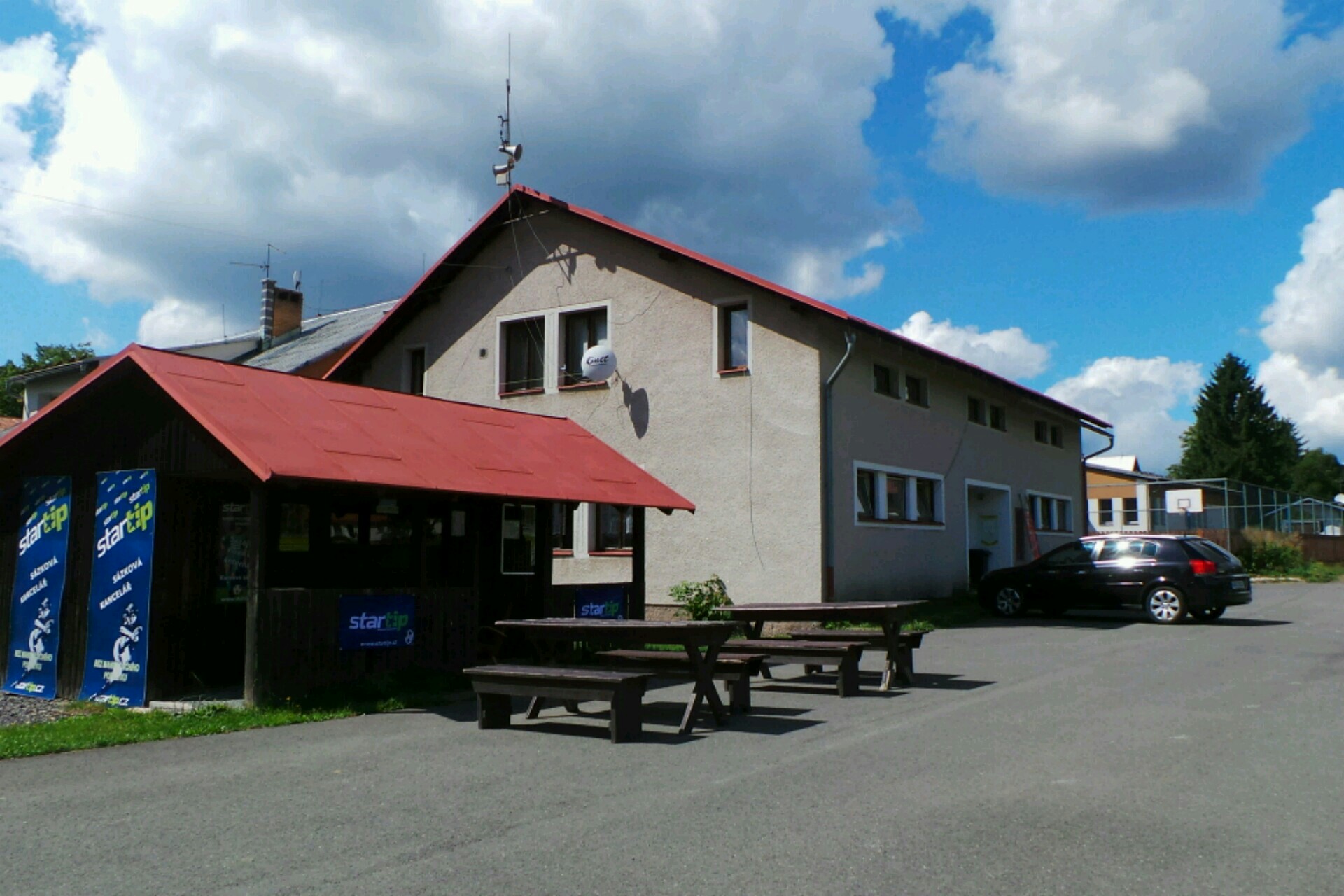 TJ SOKOL Deštné v Orlických horách - kopaná