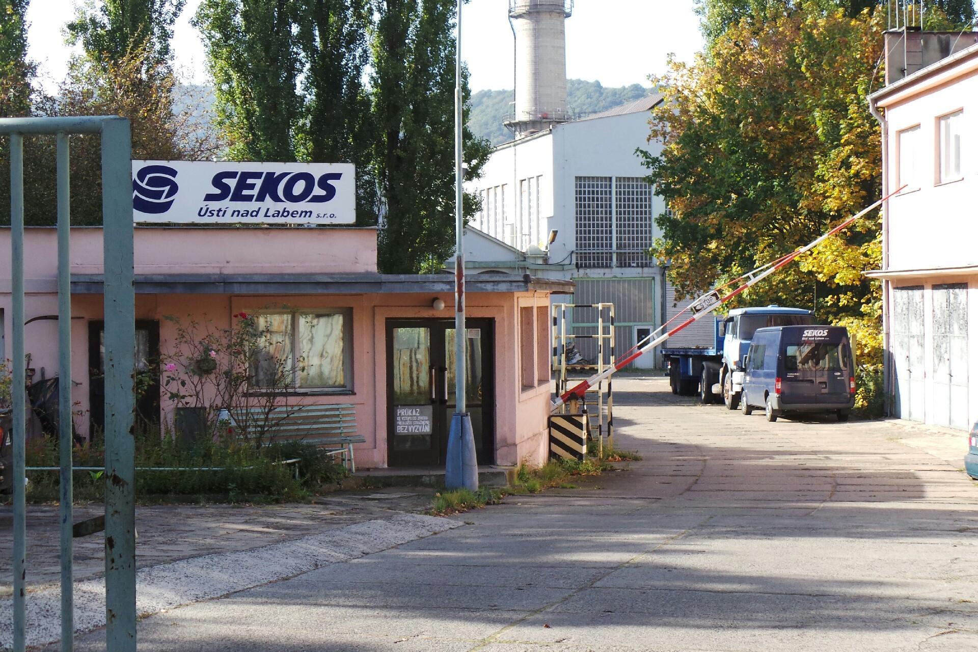 SEKOS Ústí nad Labem, s.r.o.