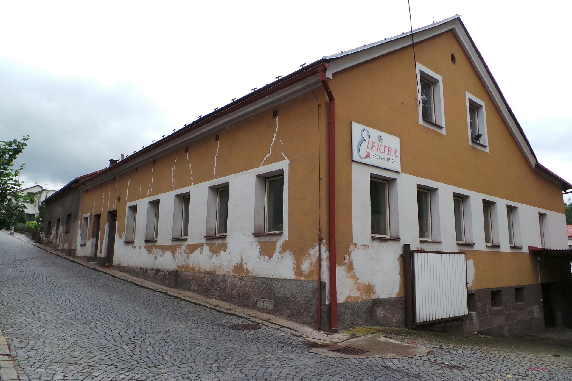 Elektra - MO, v.o.s.