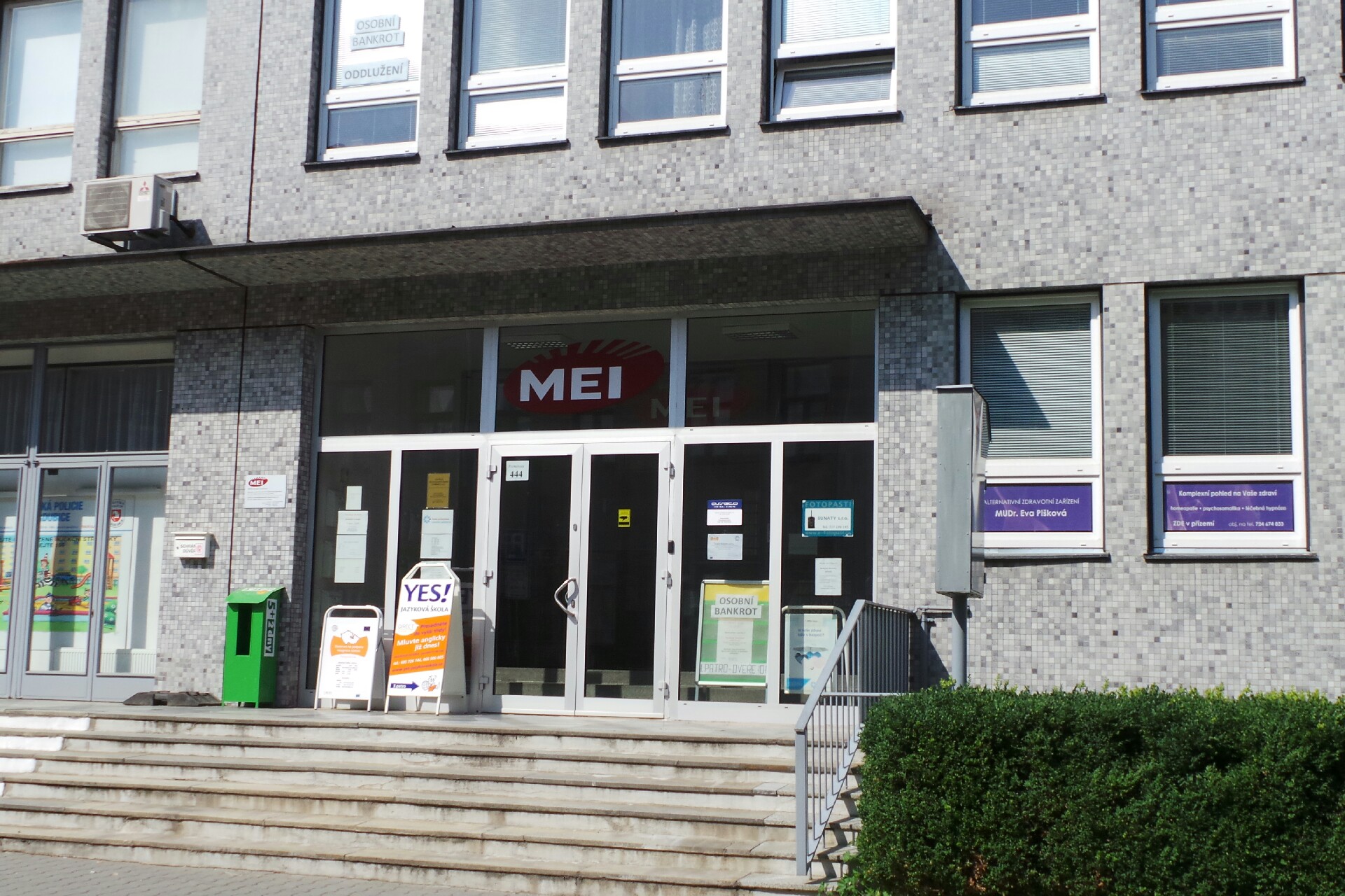 MEI Office Centers