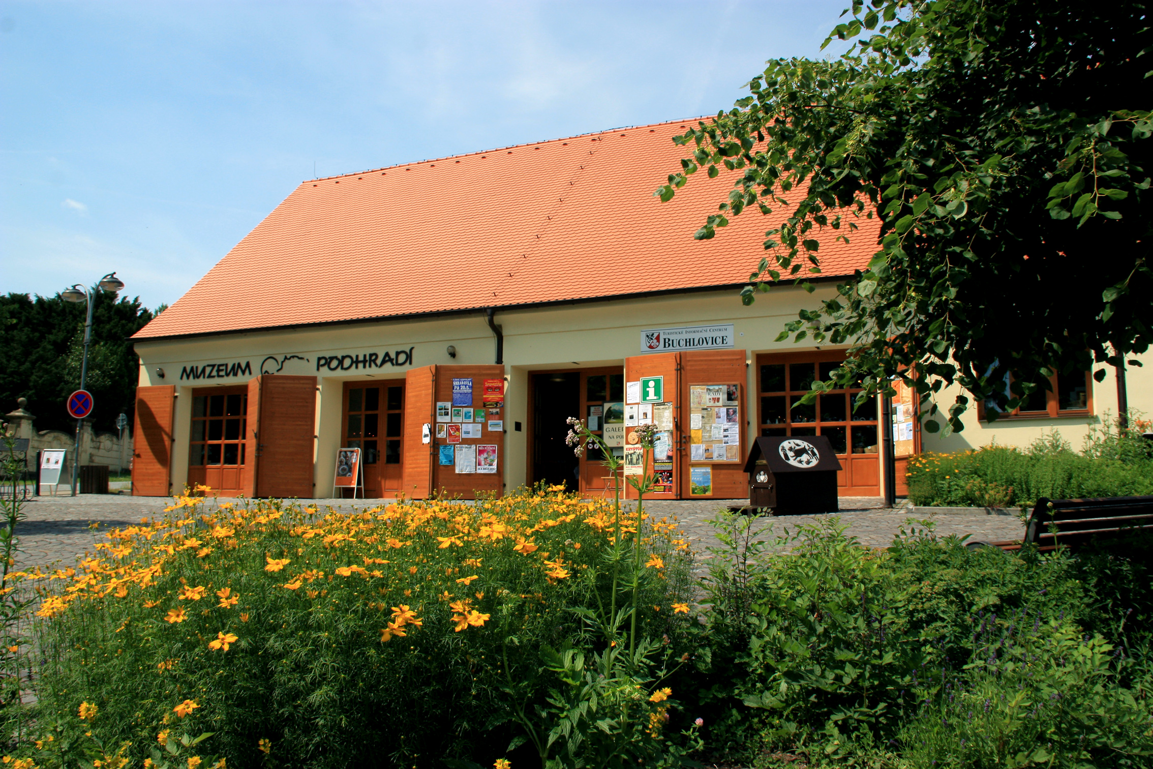 Turistické informační centrum Buchlovice