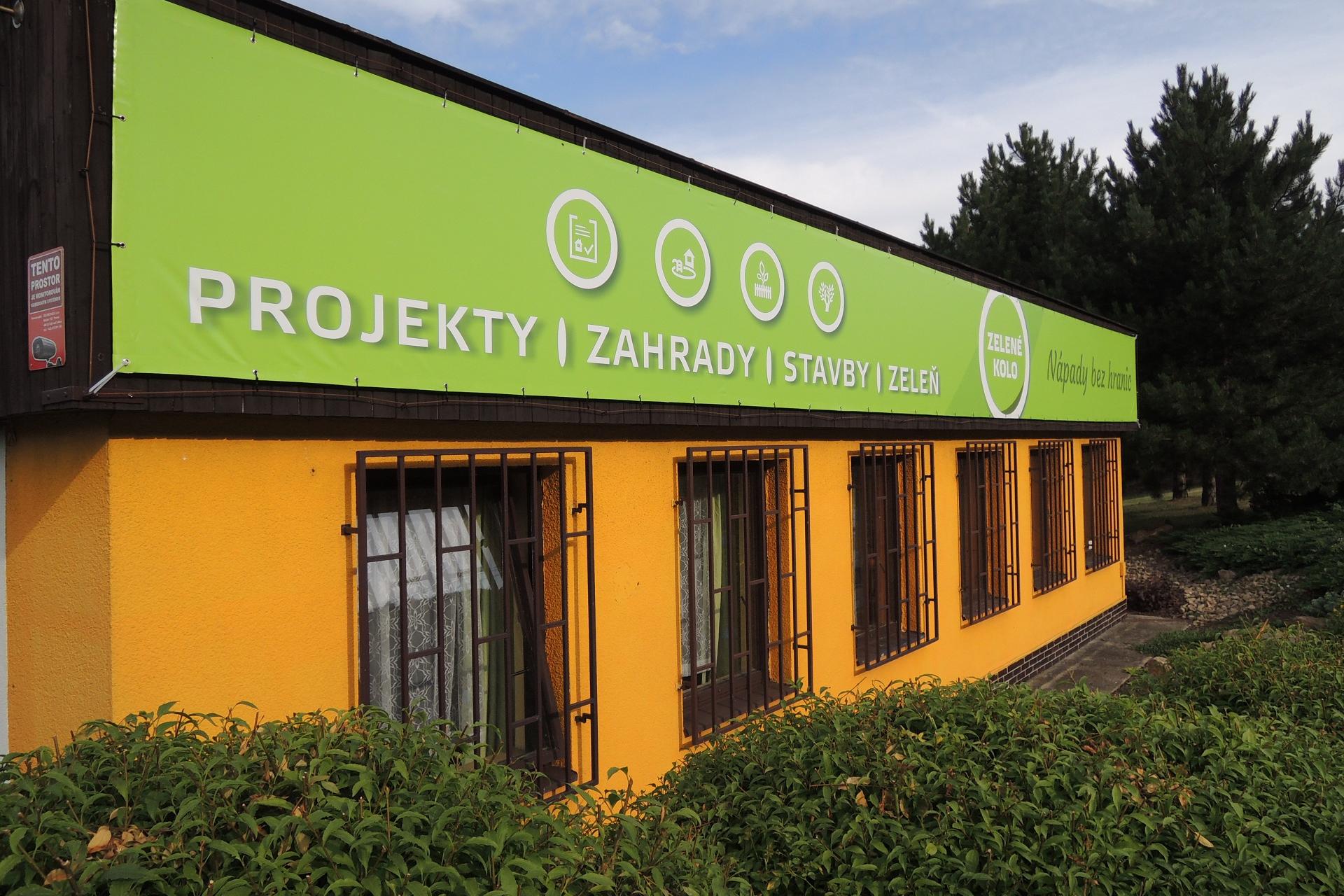 ZELENÉ KOLO, s.r.o.