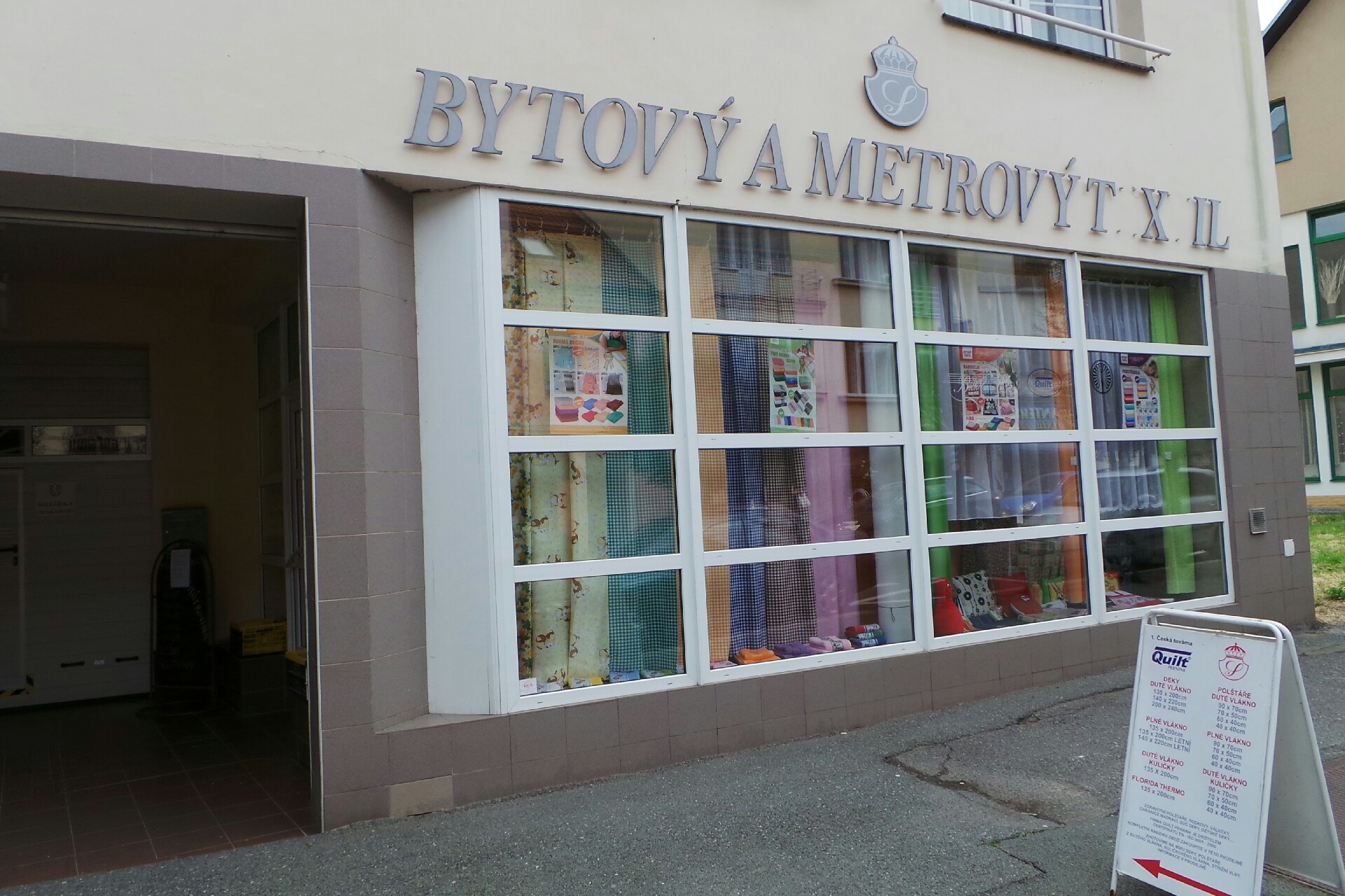 Svoboda - Bytový textil